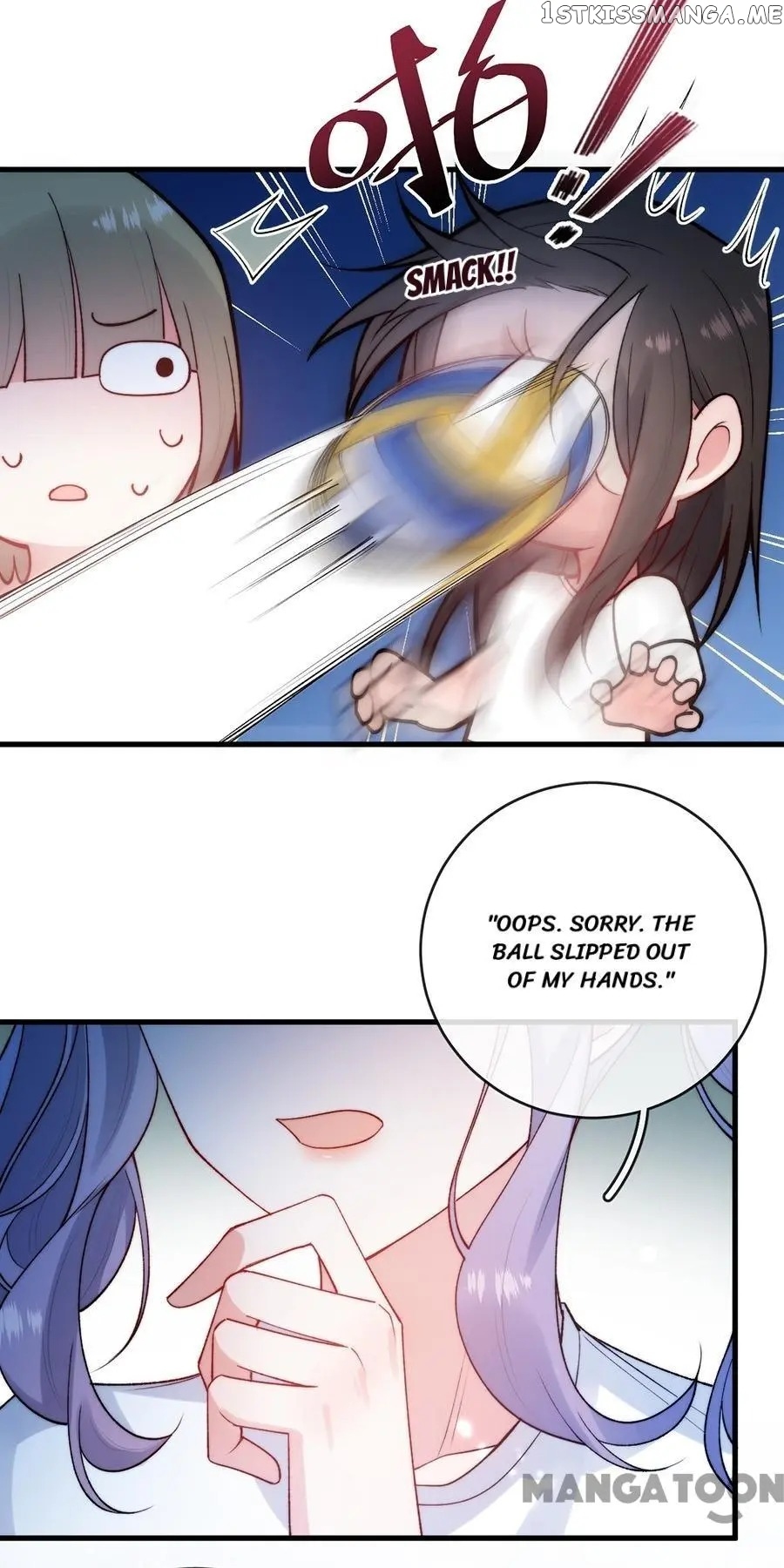 The Heiress VS Young Ruffian Chapter 286 - page 26