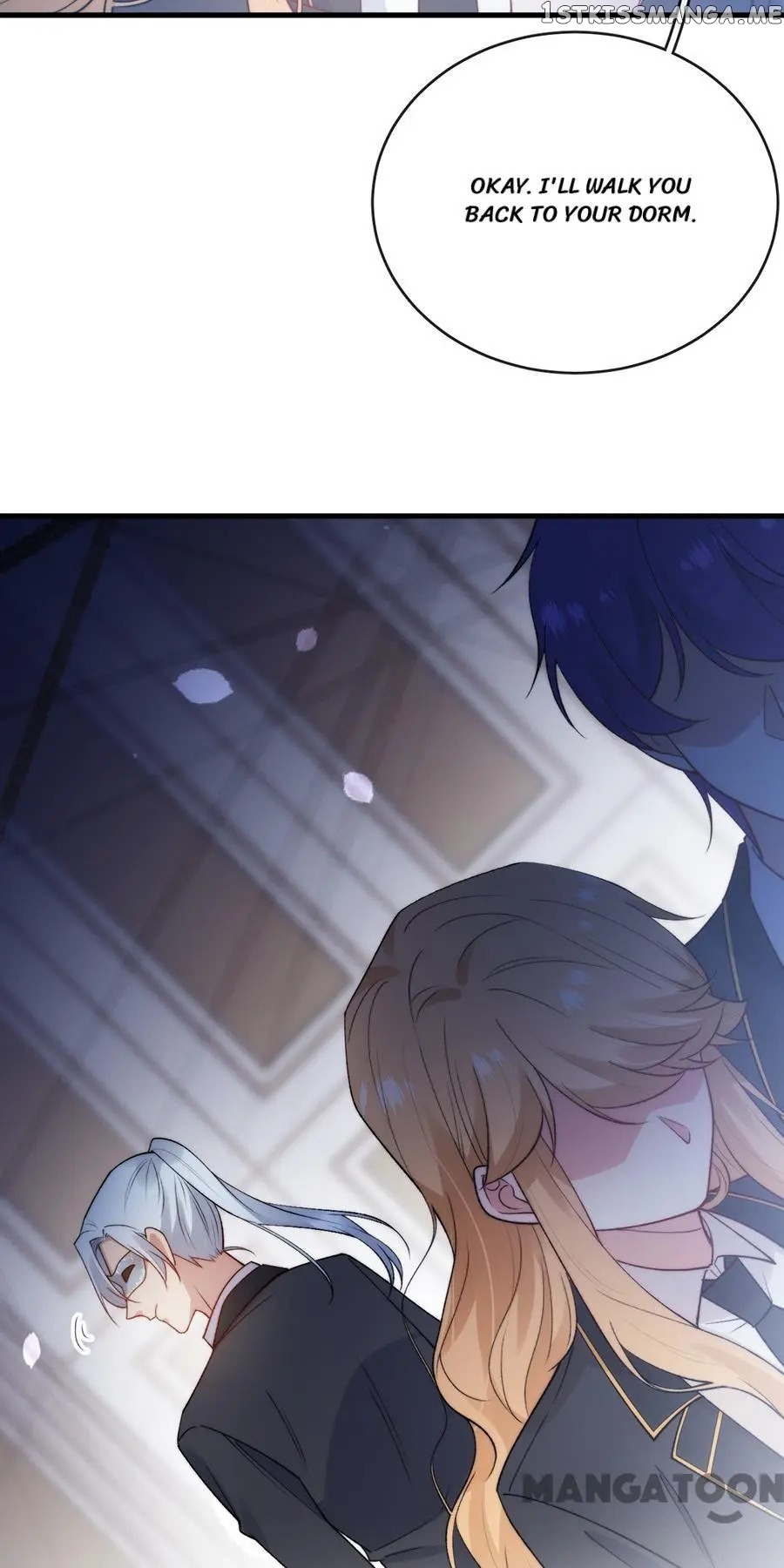 The Heiress VS Young Ruffian Chapter 286 - page 5