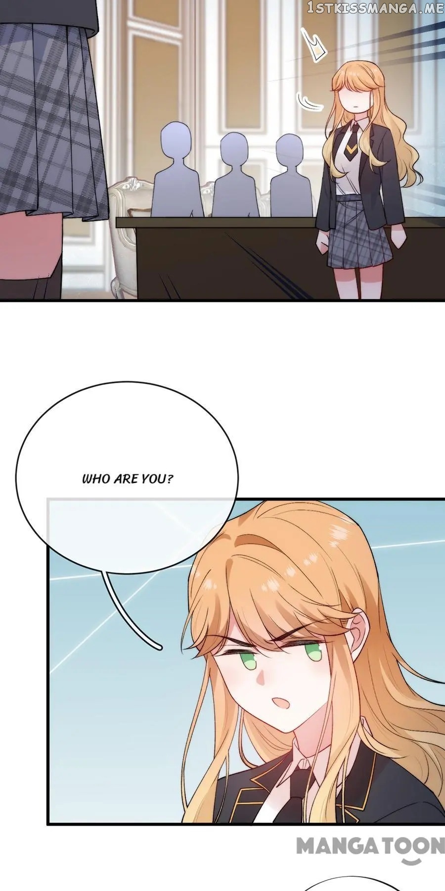 The Heiress VS Young Ruffian Chapter 285 - page 10