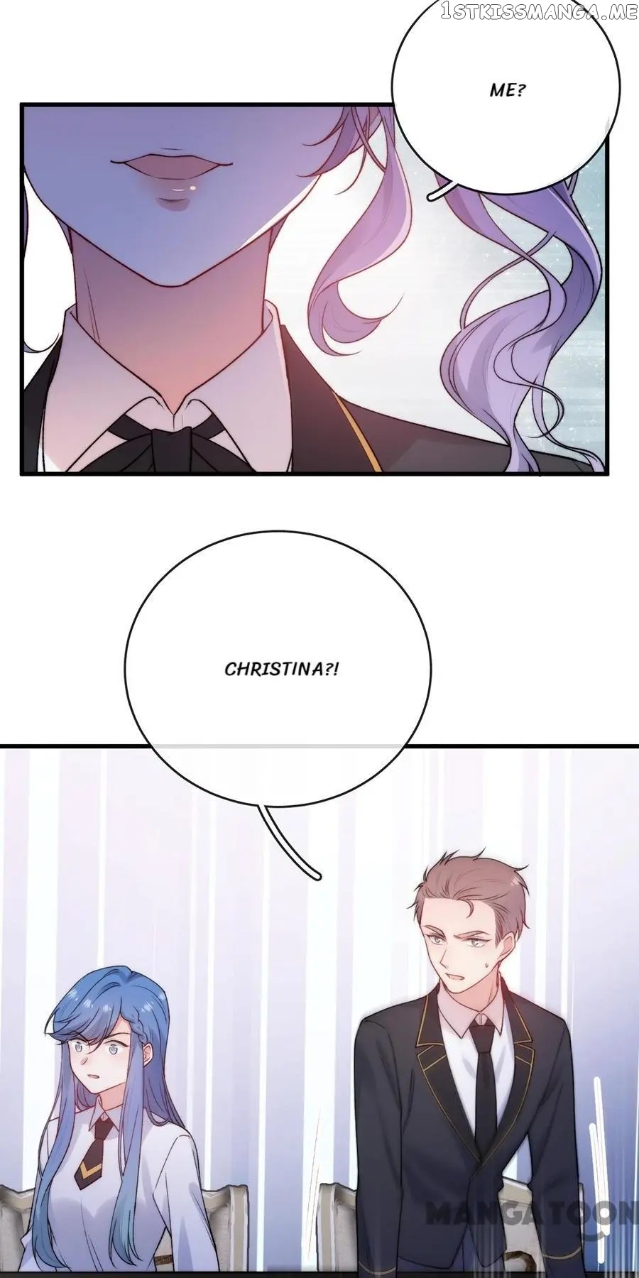 The Heiress VS Young Ruffian Chapter 285 - page 11