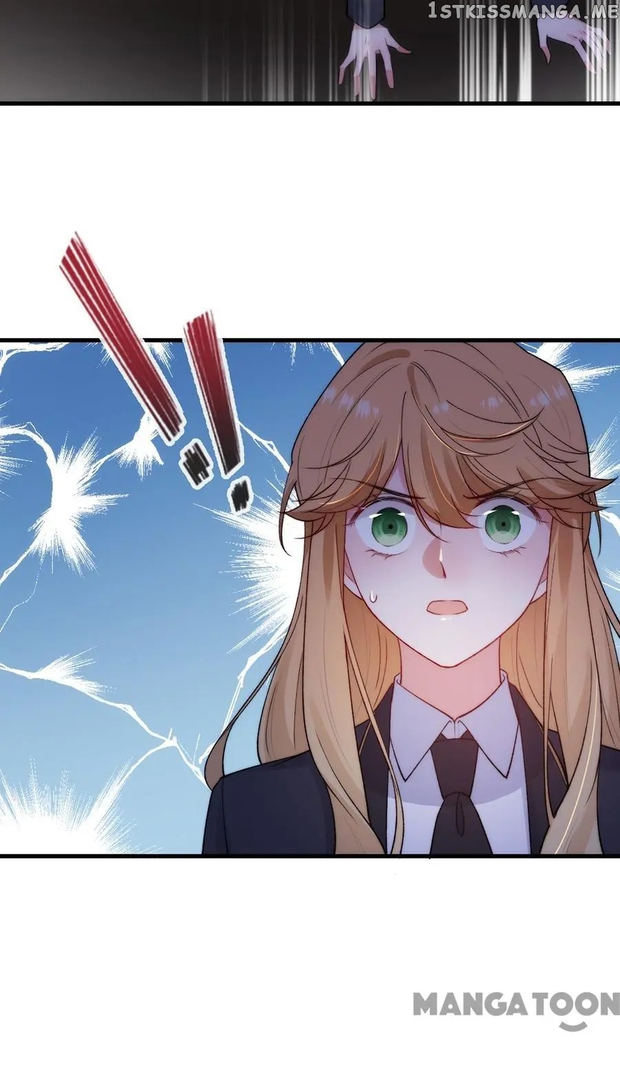 The Heiress VS Young Ruffian Chapter 285 - page 12