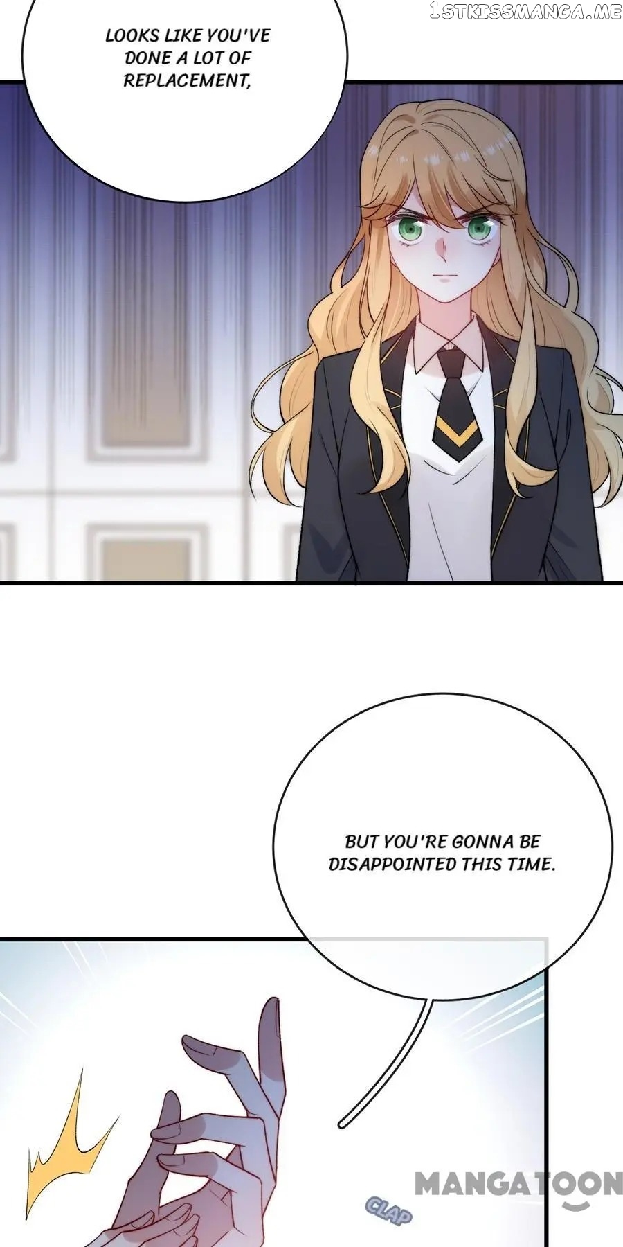 The Heiress VS Young Ruffian Chapter 285 - page 16