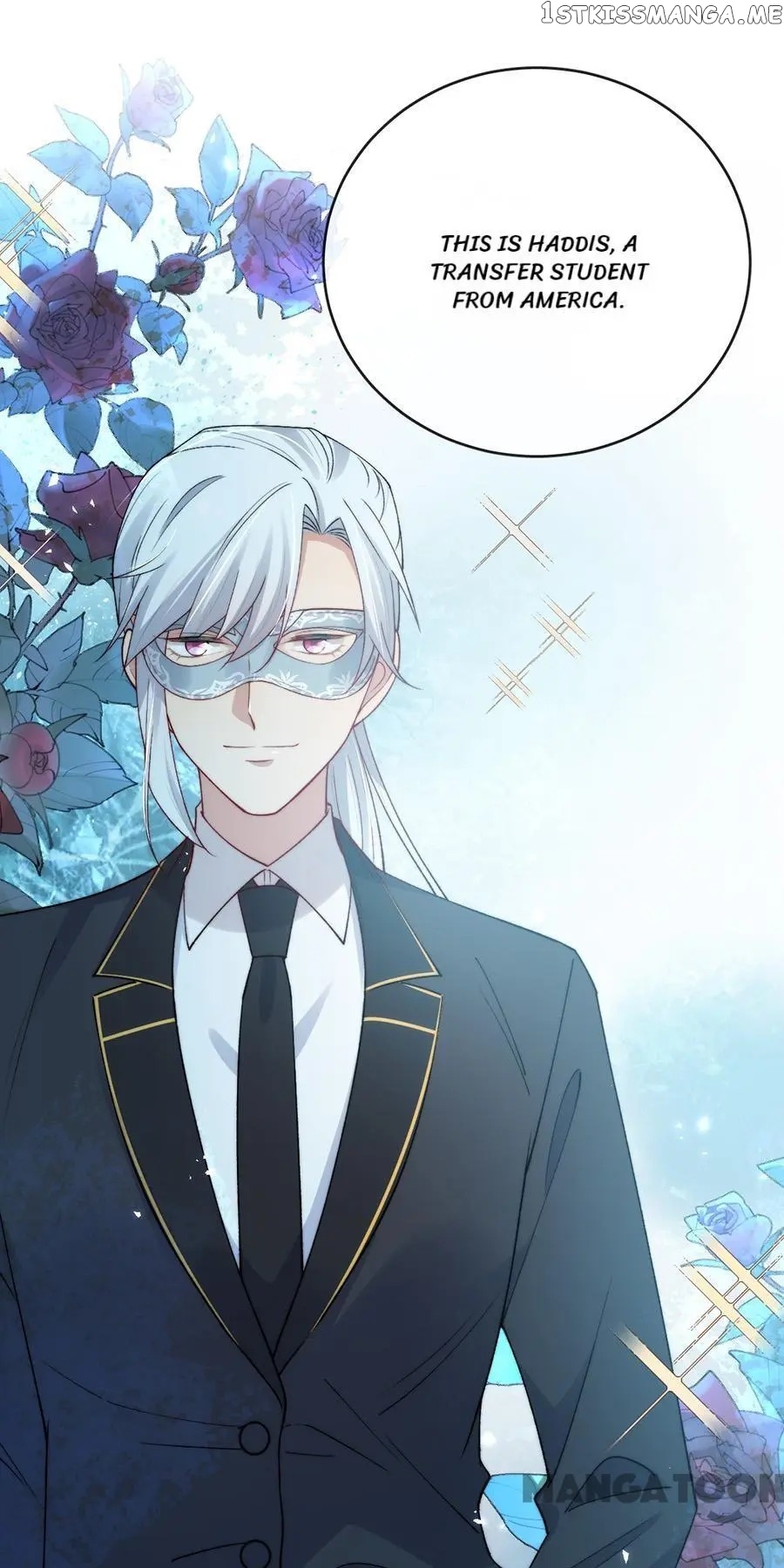 The Heiress VS Young Ruffian Chapter 285 - page 20