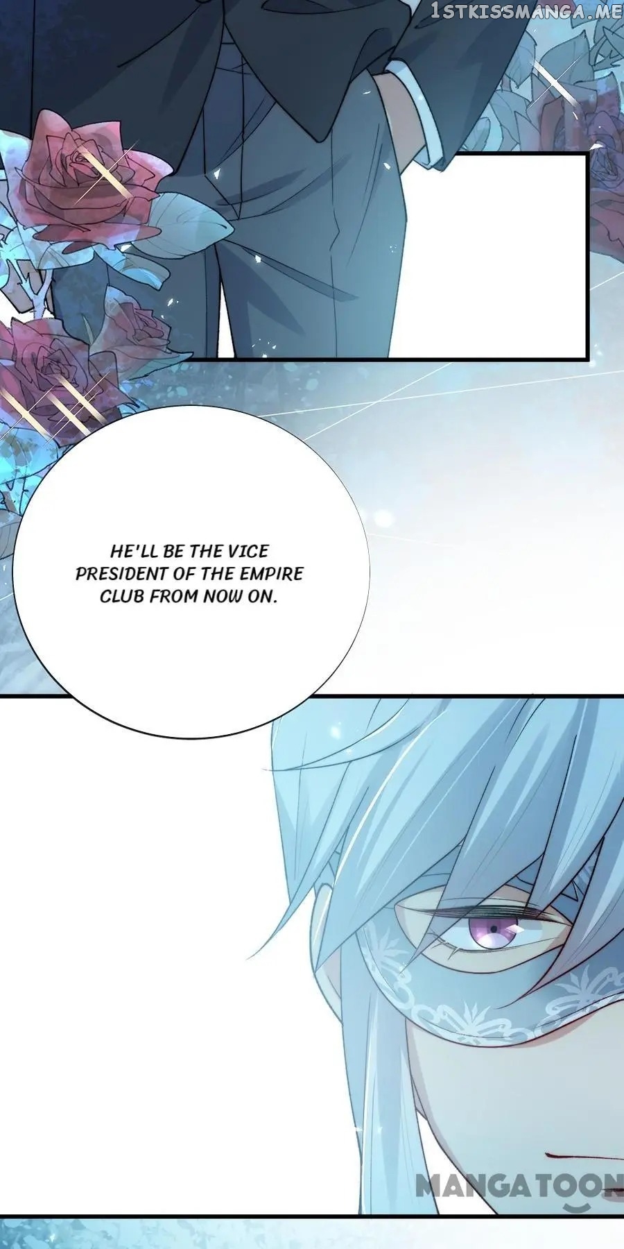 The Heiress VS Young Ruffian Chapter 285 - page 21