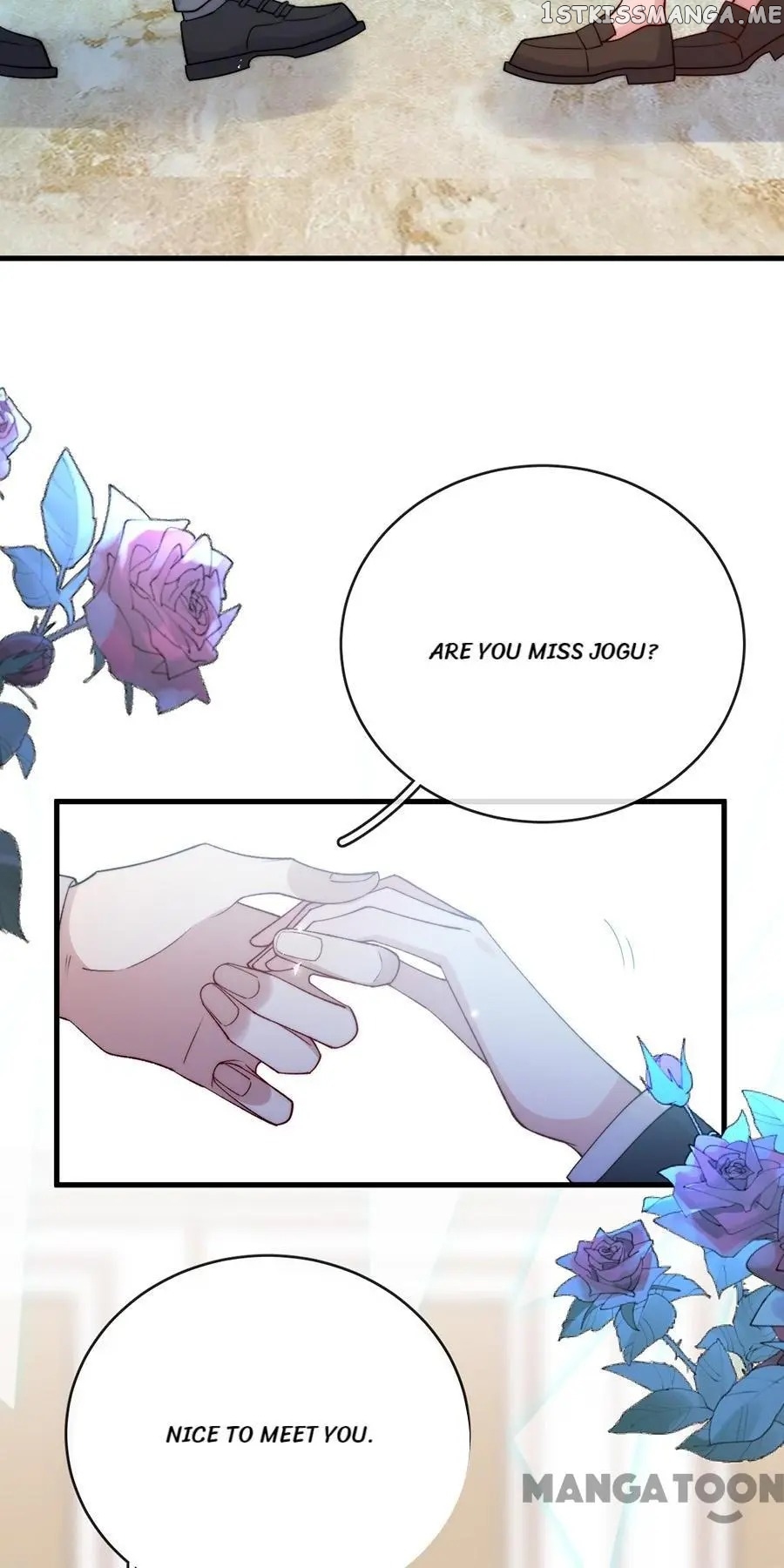 The Heiress VS Young Ruffian Chapter 285 - page 23