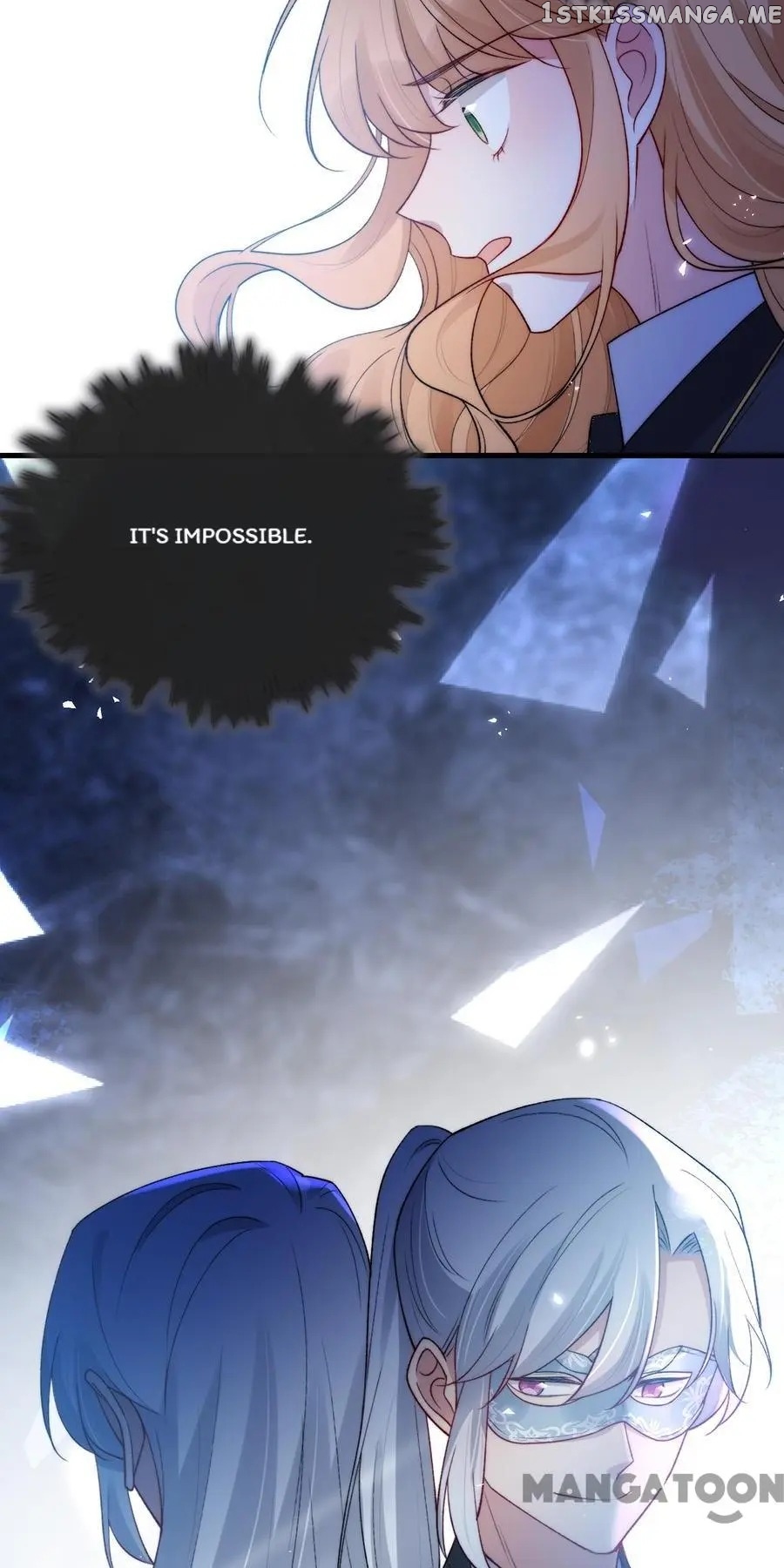 The Heiress VS Young Ruffian Chapter 285 - page 25