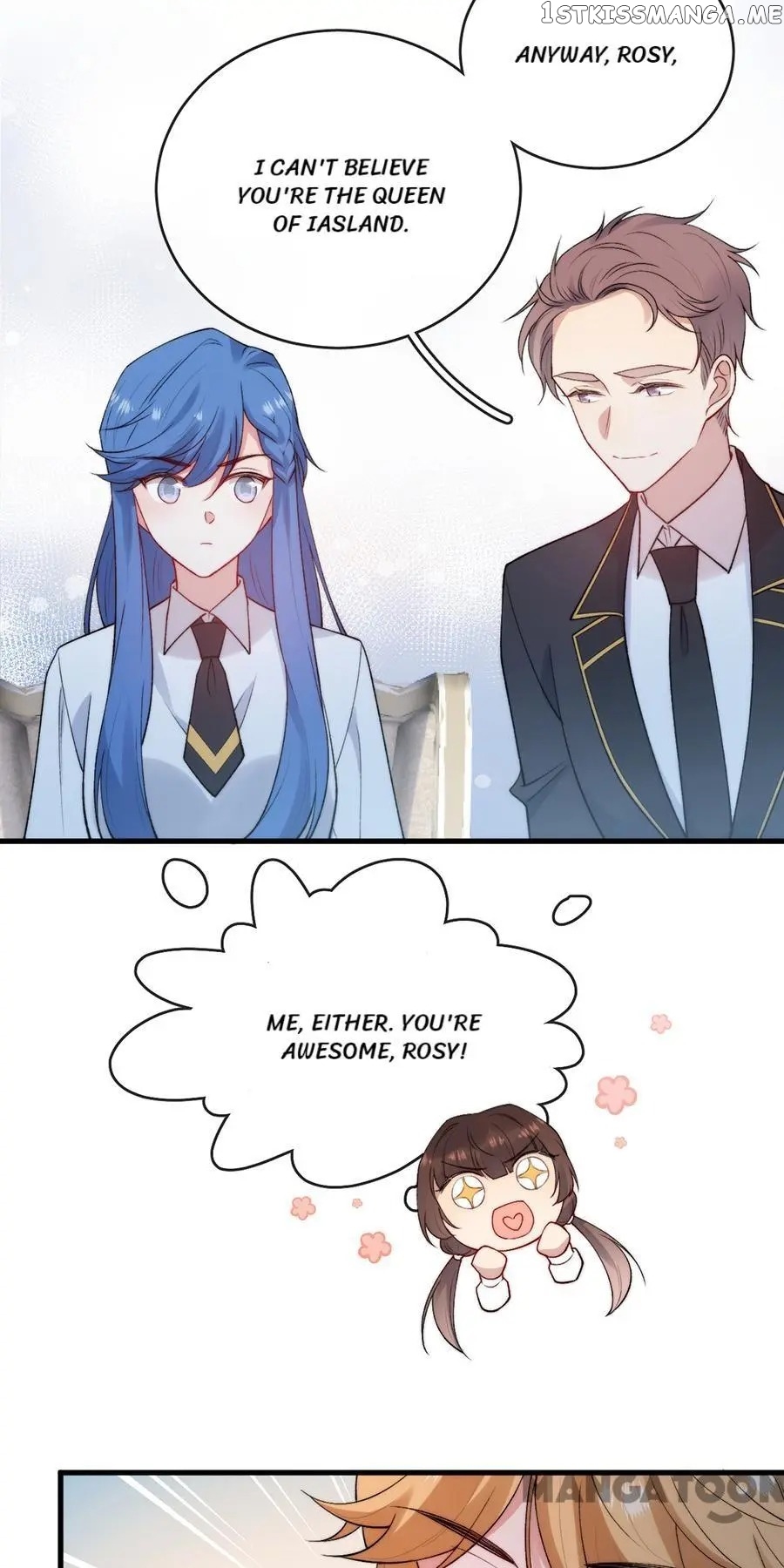 The Heiress VS Young Ruffian Chapter 285 - page 3