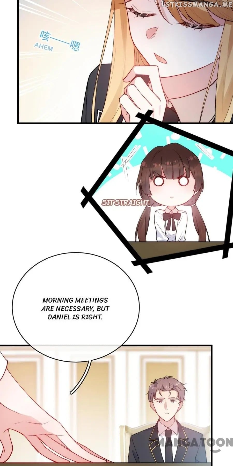 The Heiress VS Young Ruffian Chapter 285 - page 4