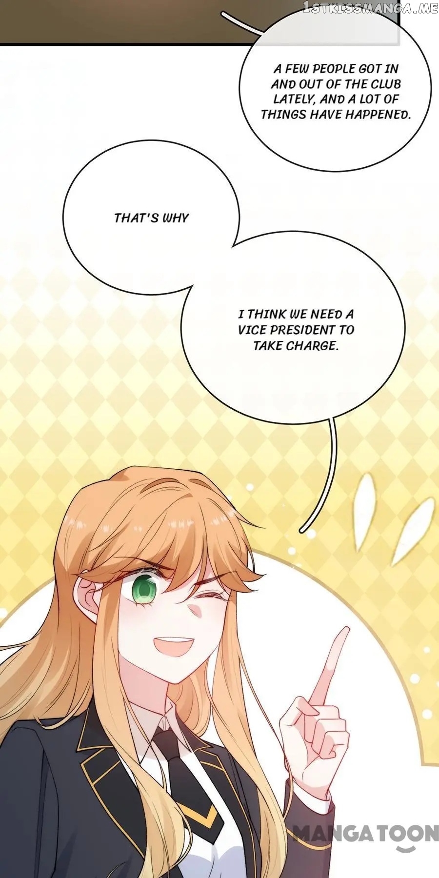 The Heiress VS Young Ruffian Chapter 285 - page 5