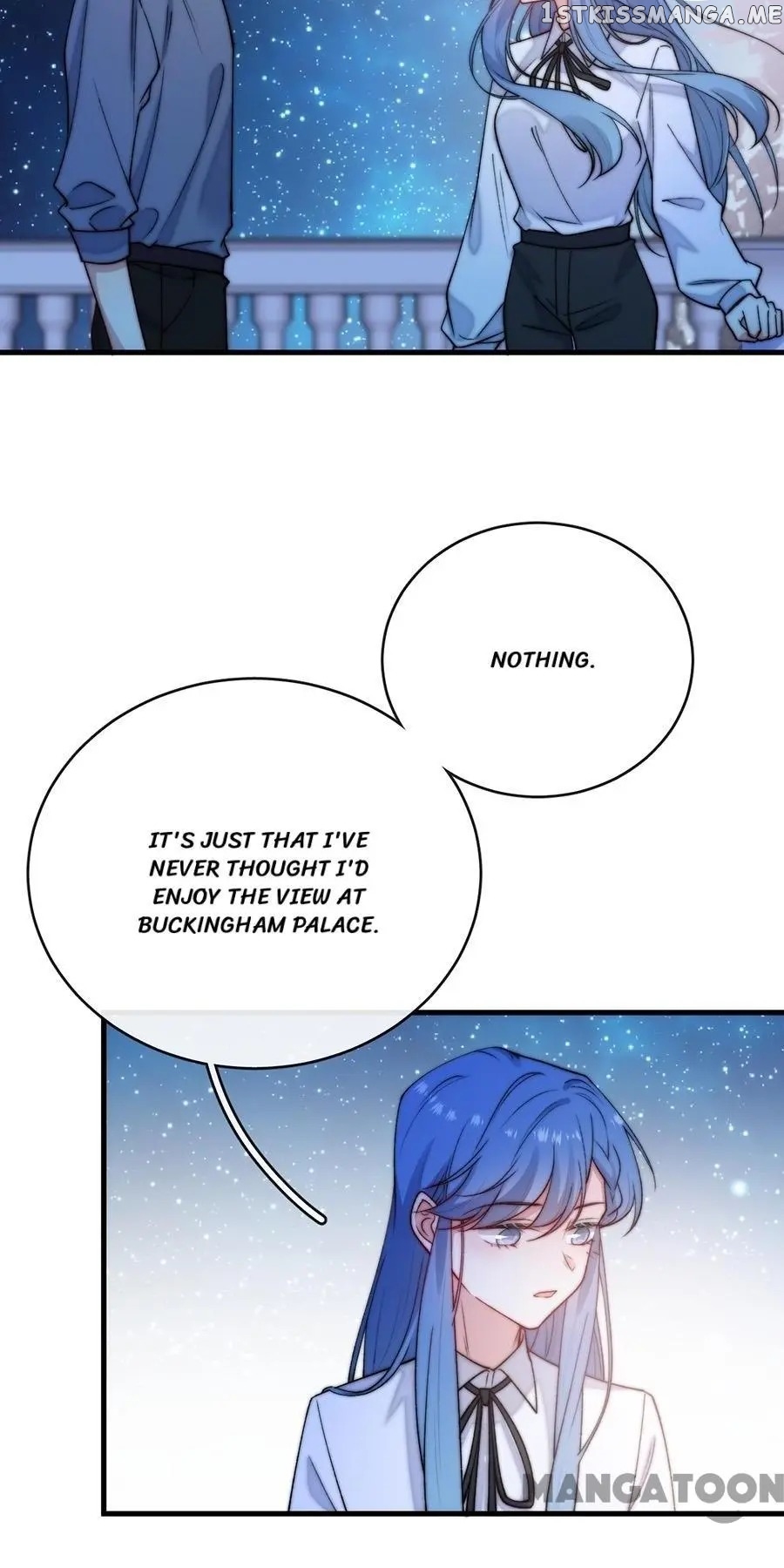The Heiress VS Young Ruffian Chapter 284 - page 10