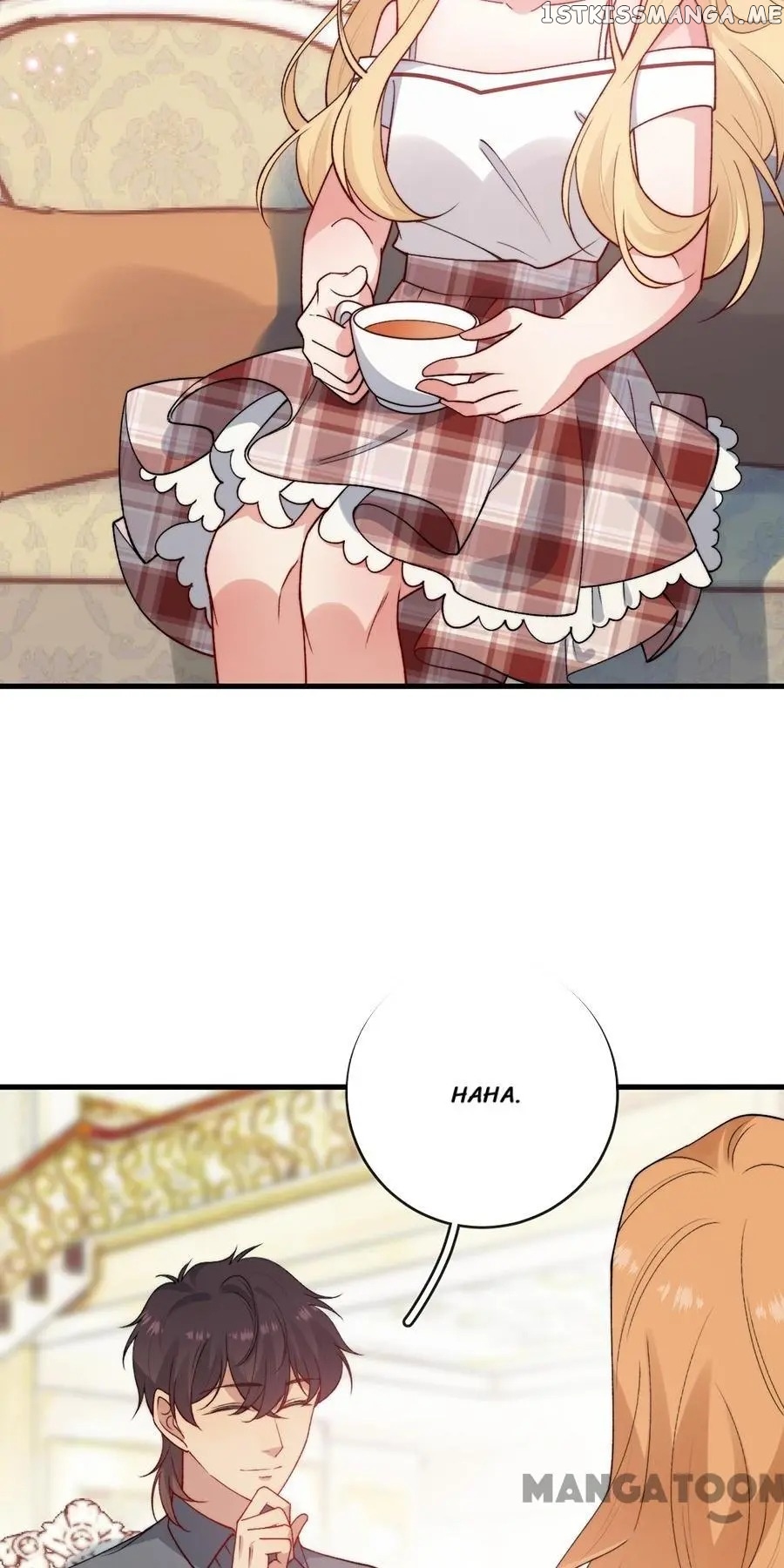 The Heiress VS Young Ruffian Chapter 284 - page 2