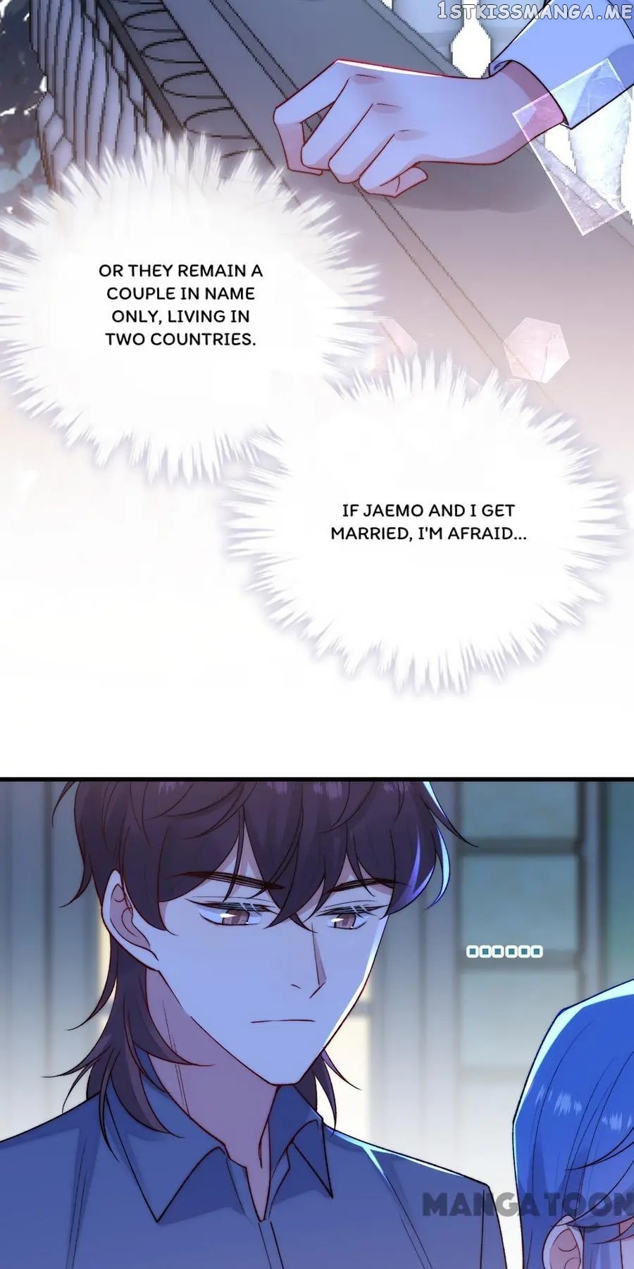 The Heiress VS Young Ruffian Chapter 284 - page 20