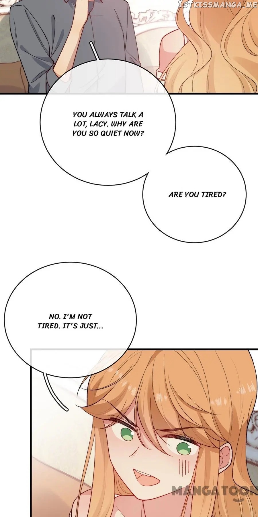 The Heiress VS Young Ruffian Chapter 284 - page 3