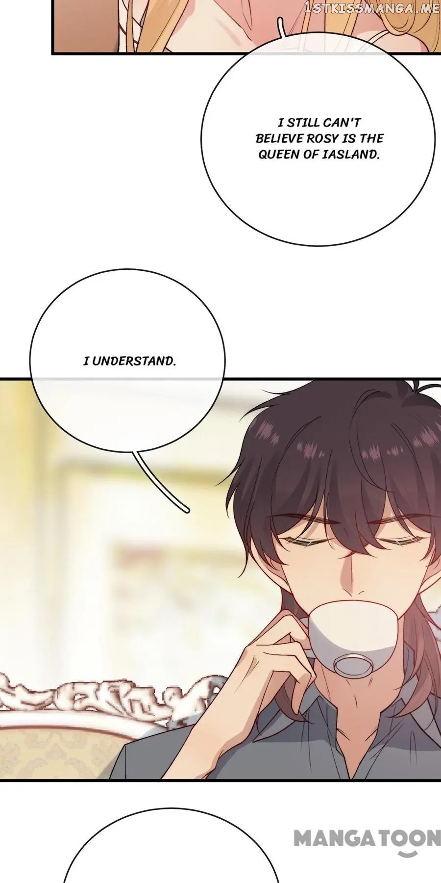 The Heiress VS Young Ruffian Chapter 284 - page 4