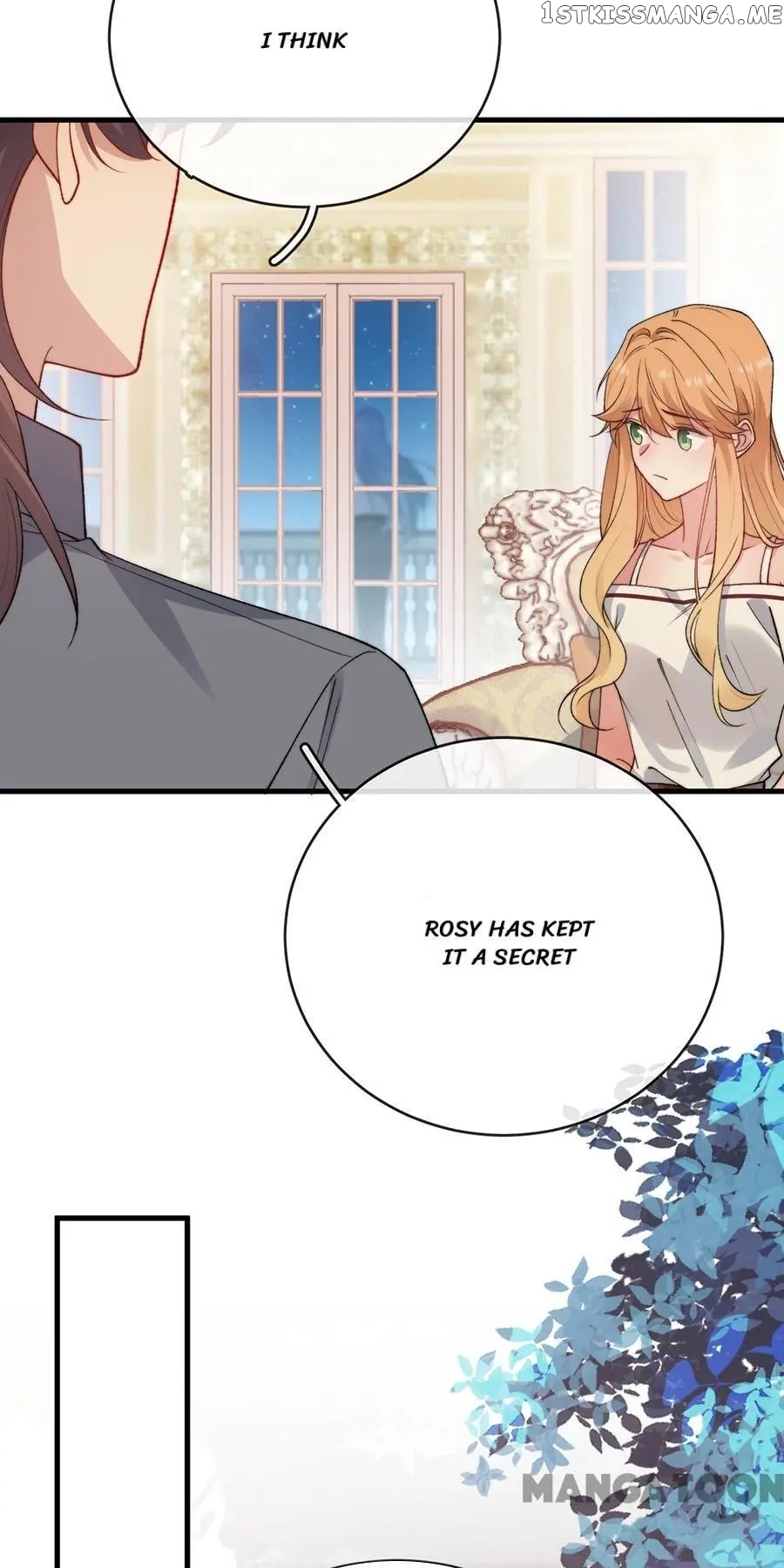 The Heiress VS Young Ruffian Chapter 284 - page 5