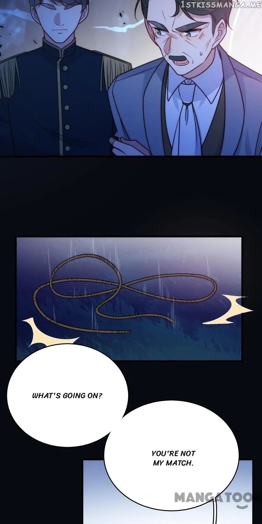 The Heiress VS Young Ruffian Chapter 283 - page 5