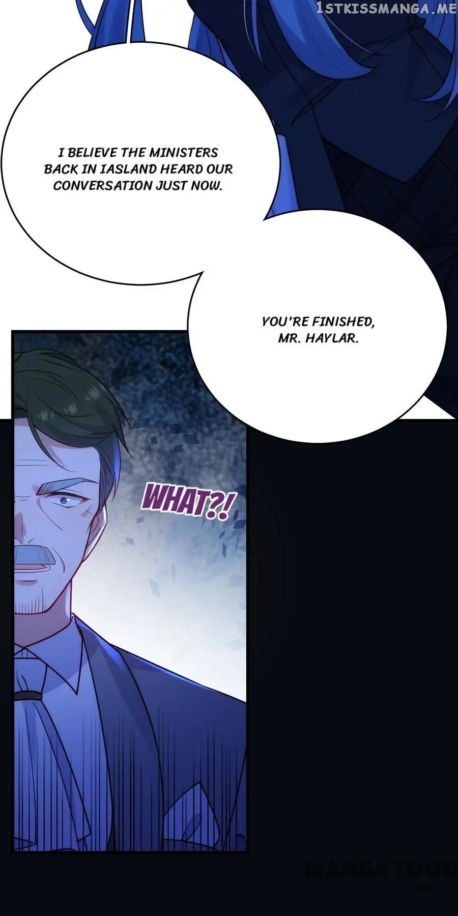 The Heiress VS Young Ruffian Chapter 283 - page 7