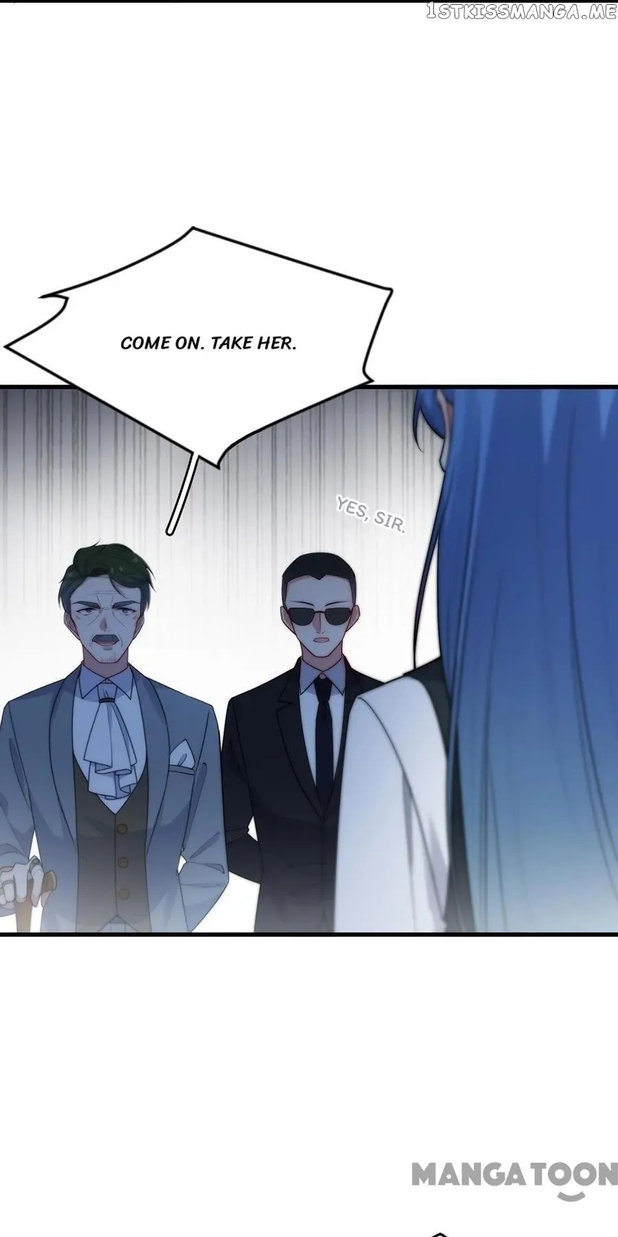 The Heiress VS Young Ruffian Chapter 282 - page 10