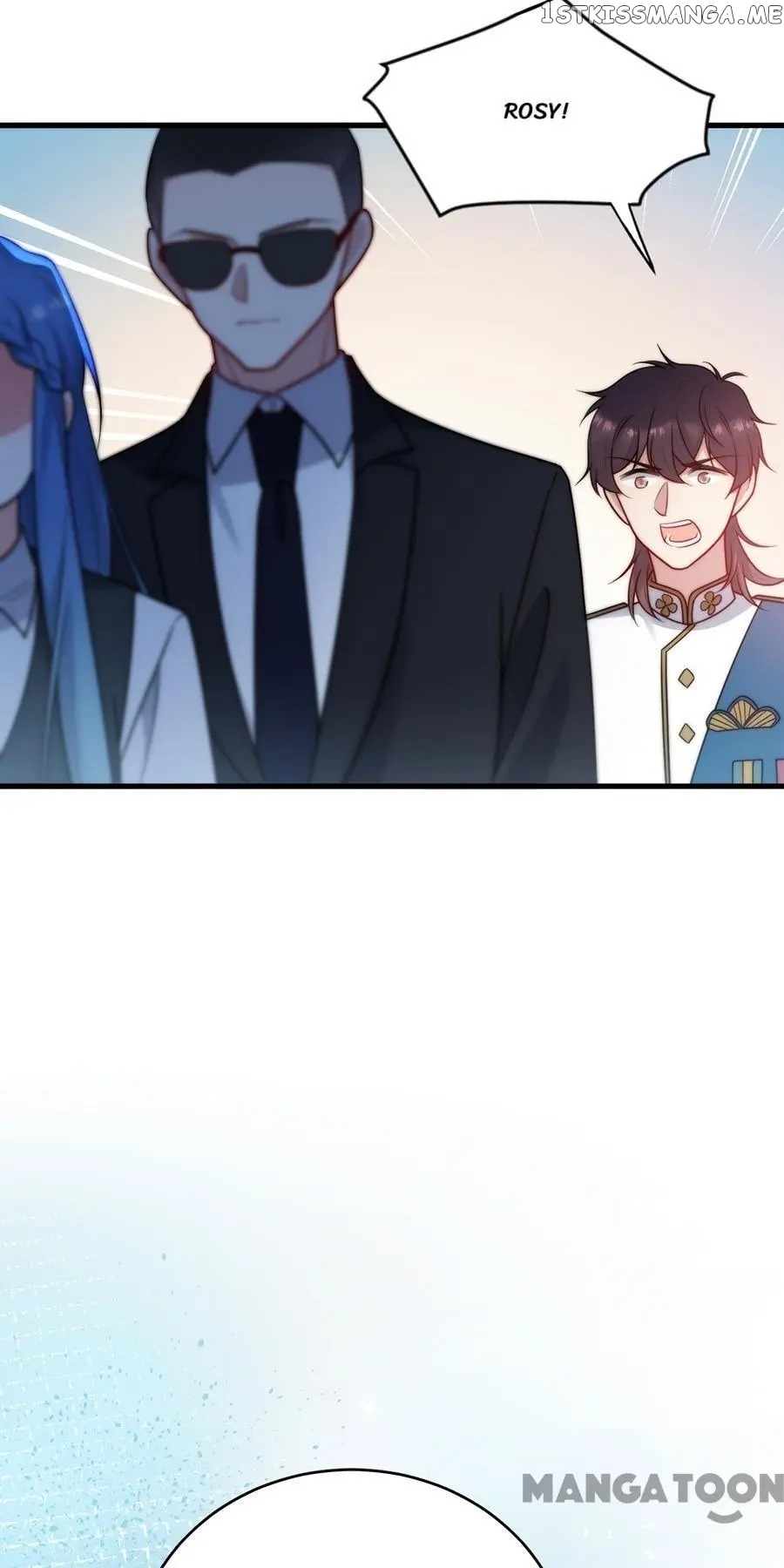 The Heiress VS Young Ruffian Chapter 282 - page 11