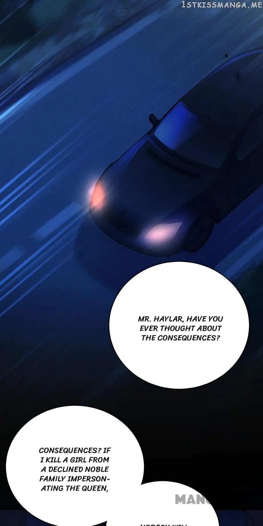 The Heiress VS Young Ruffian Chapter 282 - page 17