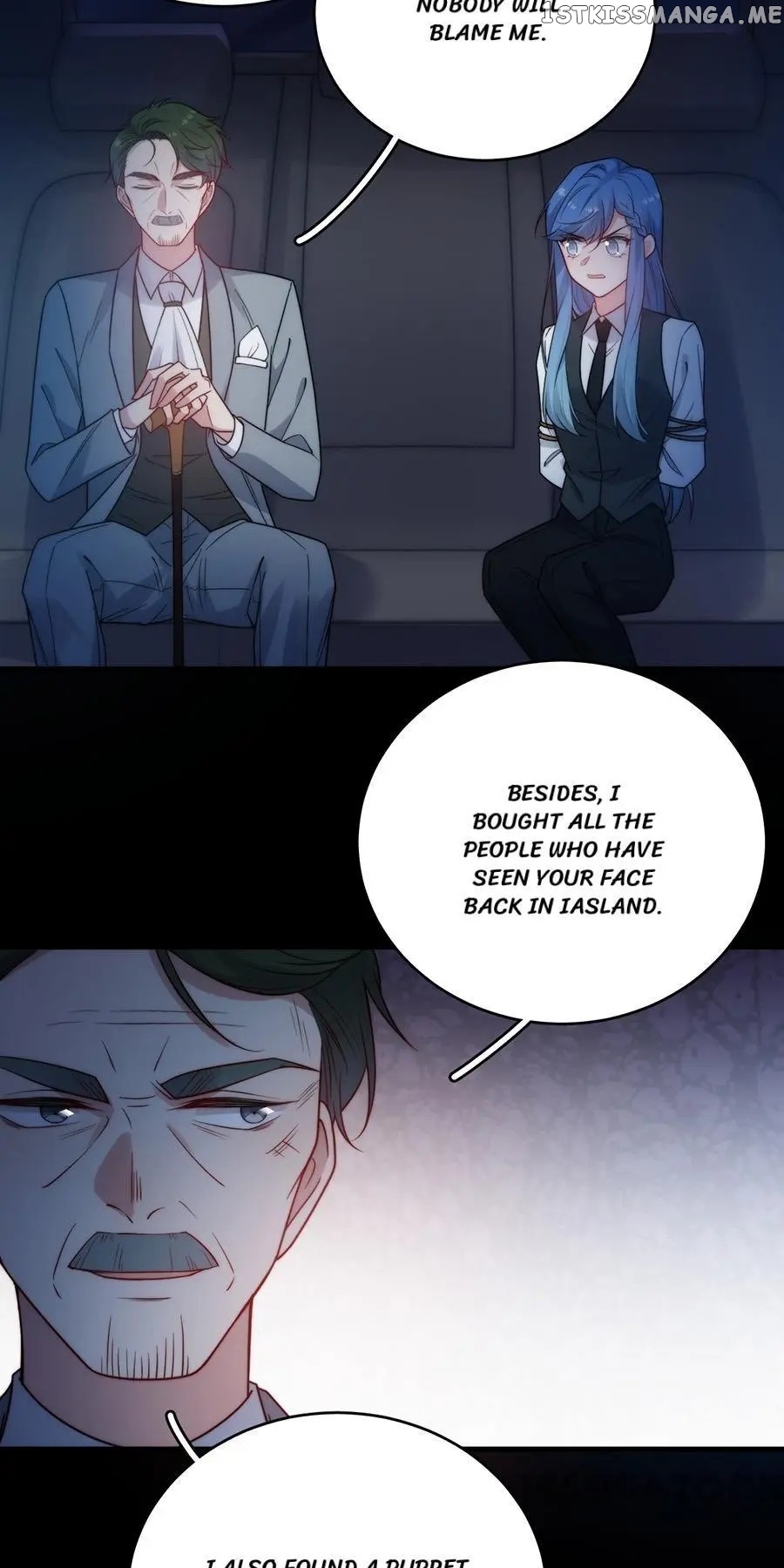 The Heiress VS Young Ruffian Chapter 282 - page 18