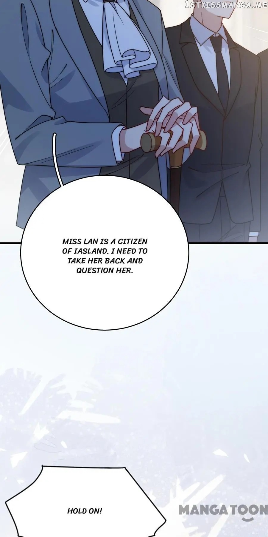 The Heiress VS Young Ruffian Chapter 282 - page 2