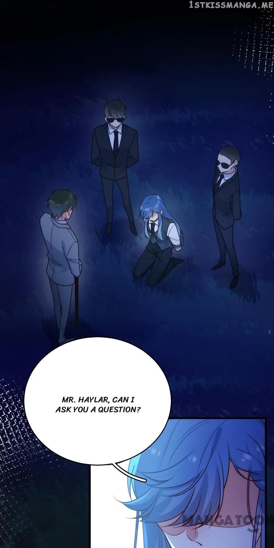 The Heiress VS Young Ruffian Chapter 282 - page 23