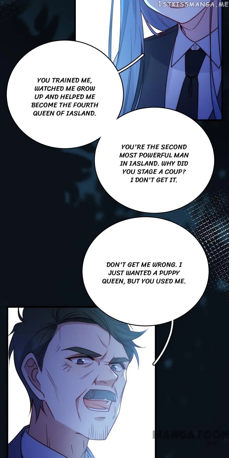 The Heiress VS Young Ruffian Chapter 282 - page 24