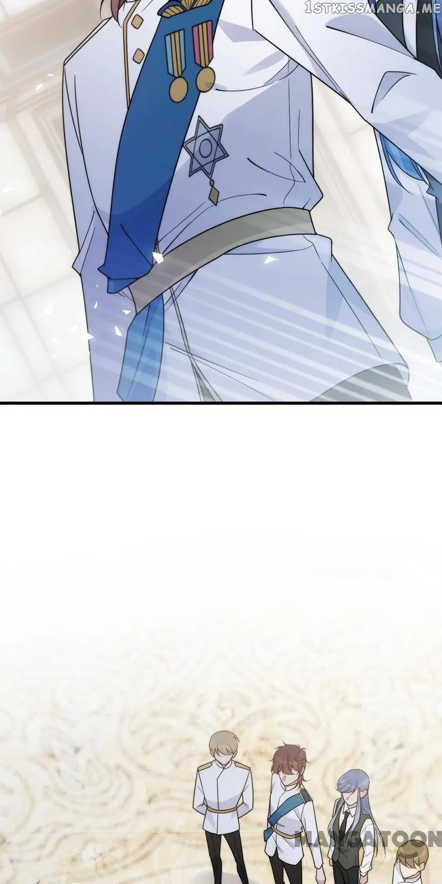 The Heiress VS Young Ruffian Chapter 282 - page 4