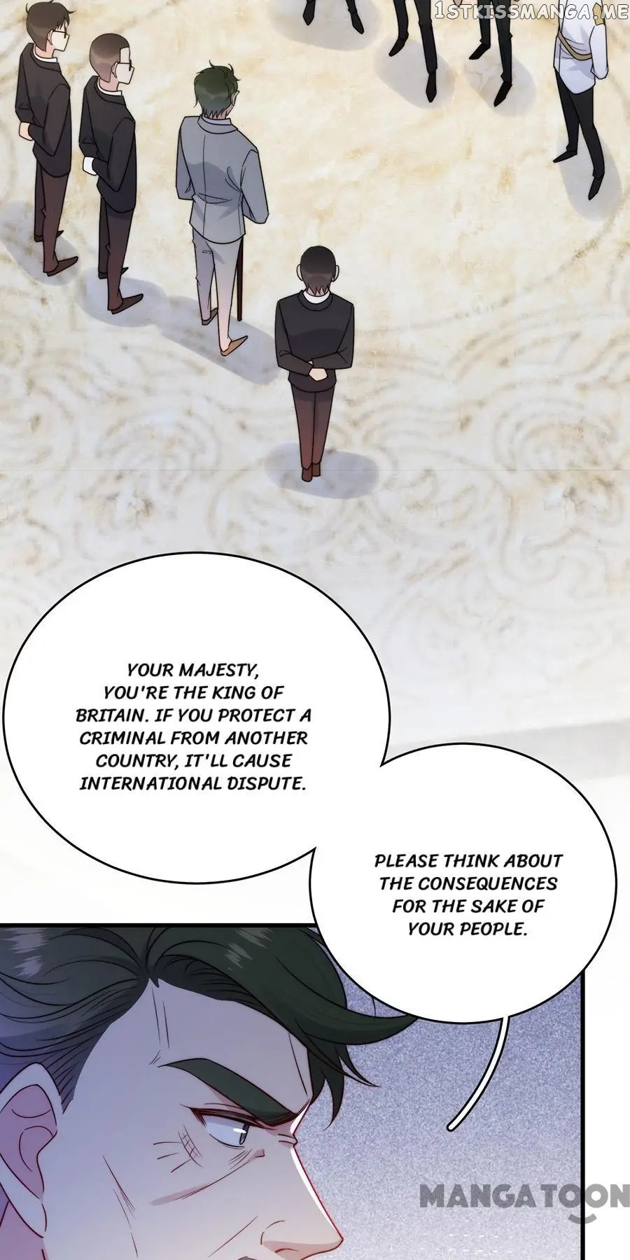 The Heiress VS Young Ruffian Chapter 282 - page 5