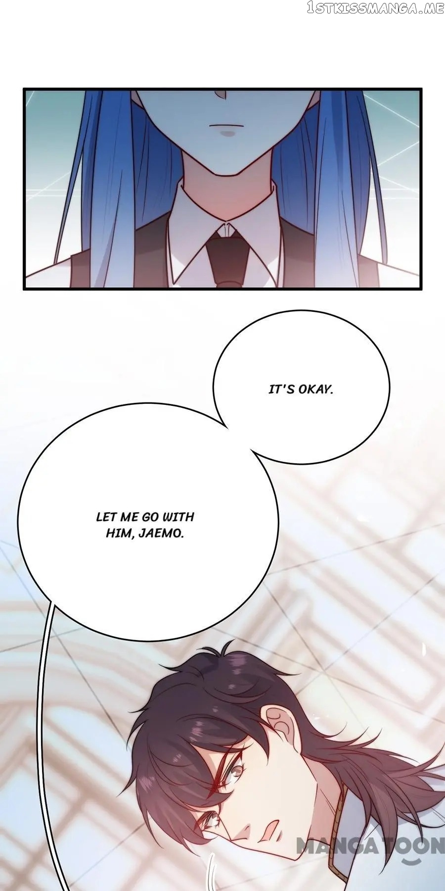The Heiress VS Young Ruffian Chapter 282 - page 7