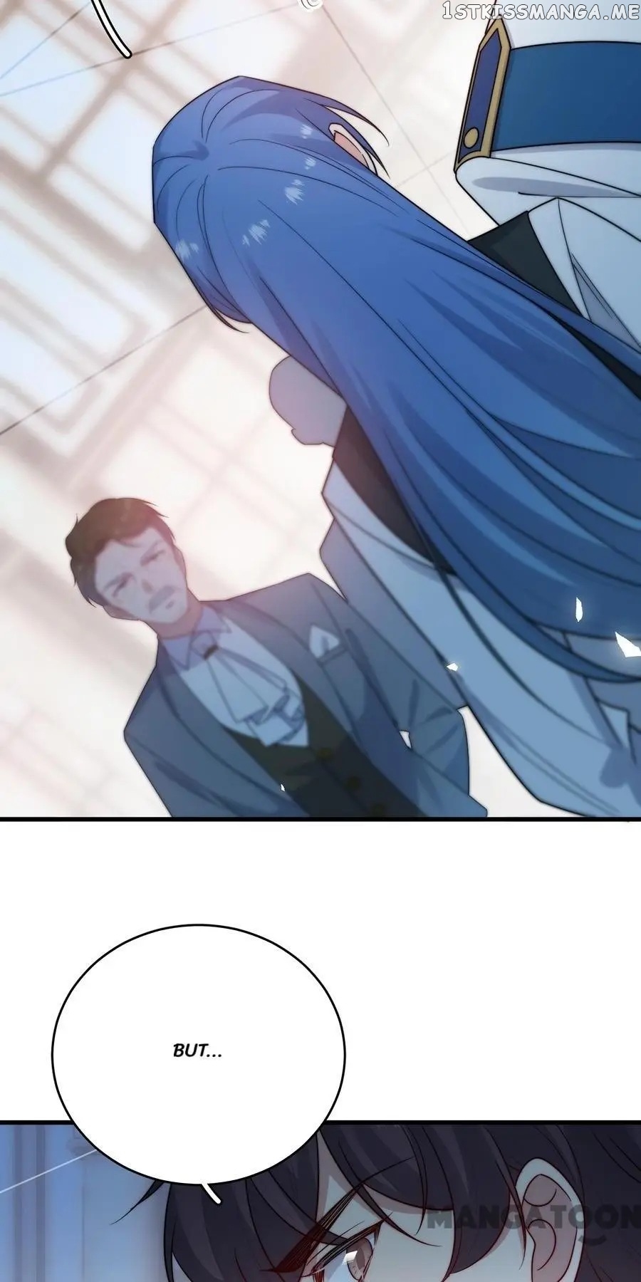 The Heiress VS Young Ruffian Chapter 282 - page 8