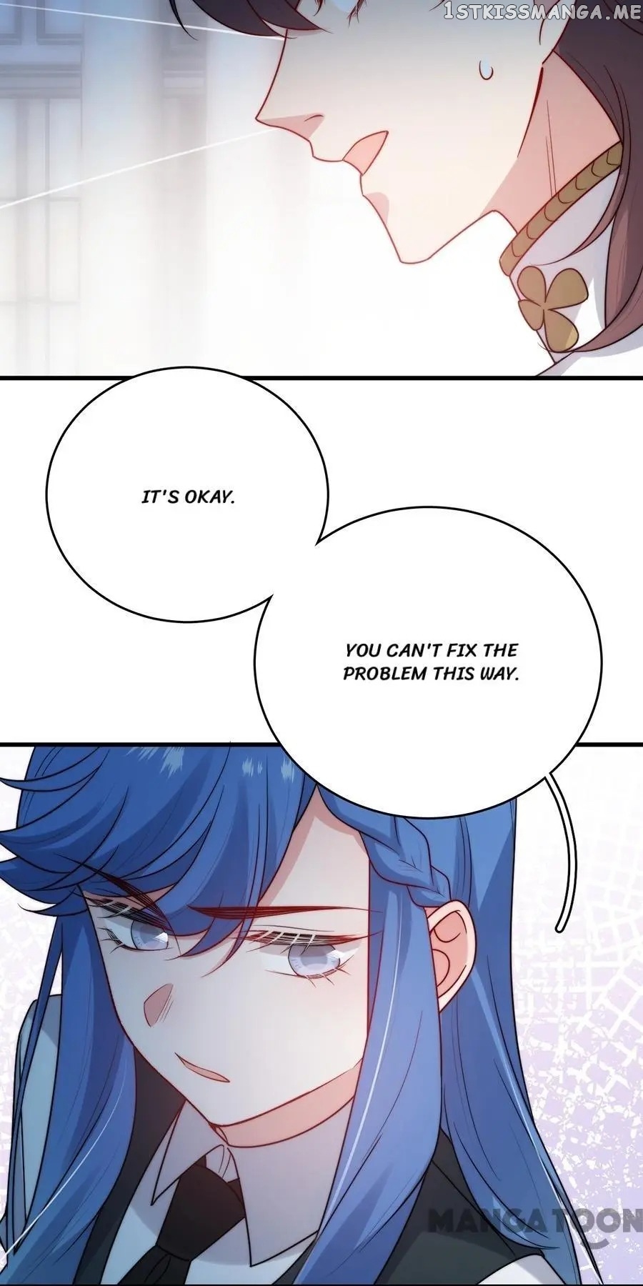 The Heiress VS Young Ruffian Chapter 282 - page 9