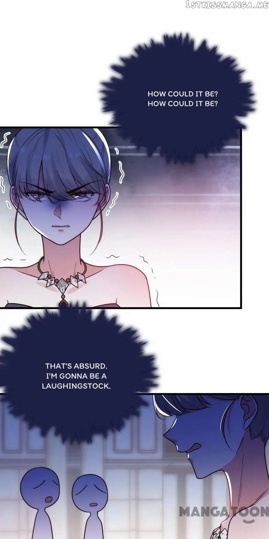 The Heiress VS Young Ruffian Chapter 281 - page 1