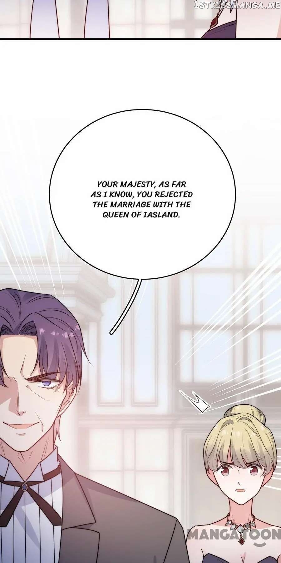 The Heiress VS Young Ruffian Chapter 281 - page 2
