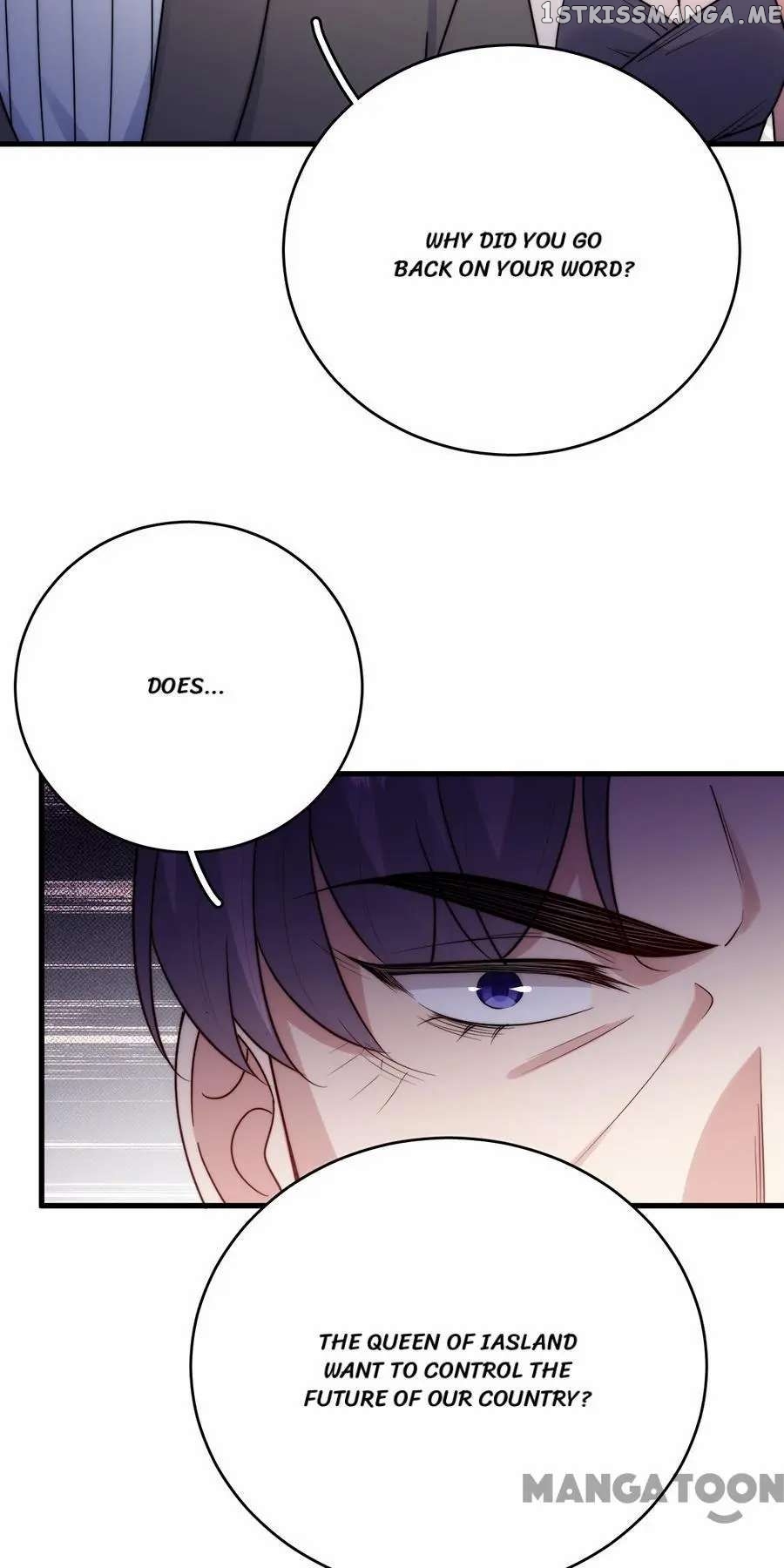The Heiress VS Young Ruffian Chapter 281 - page 3