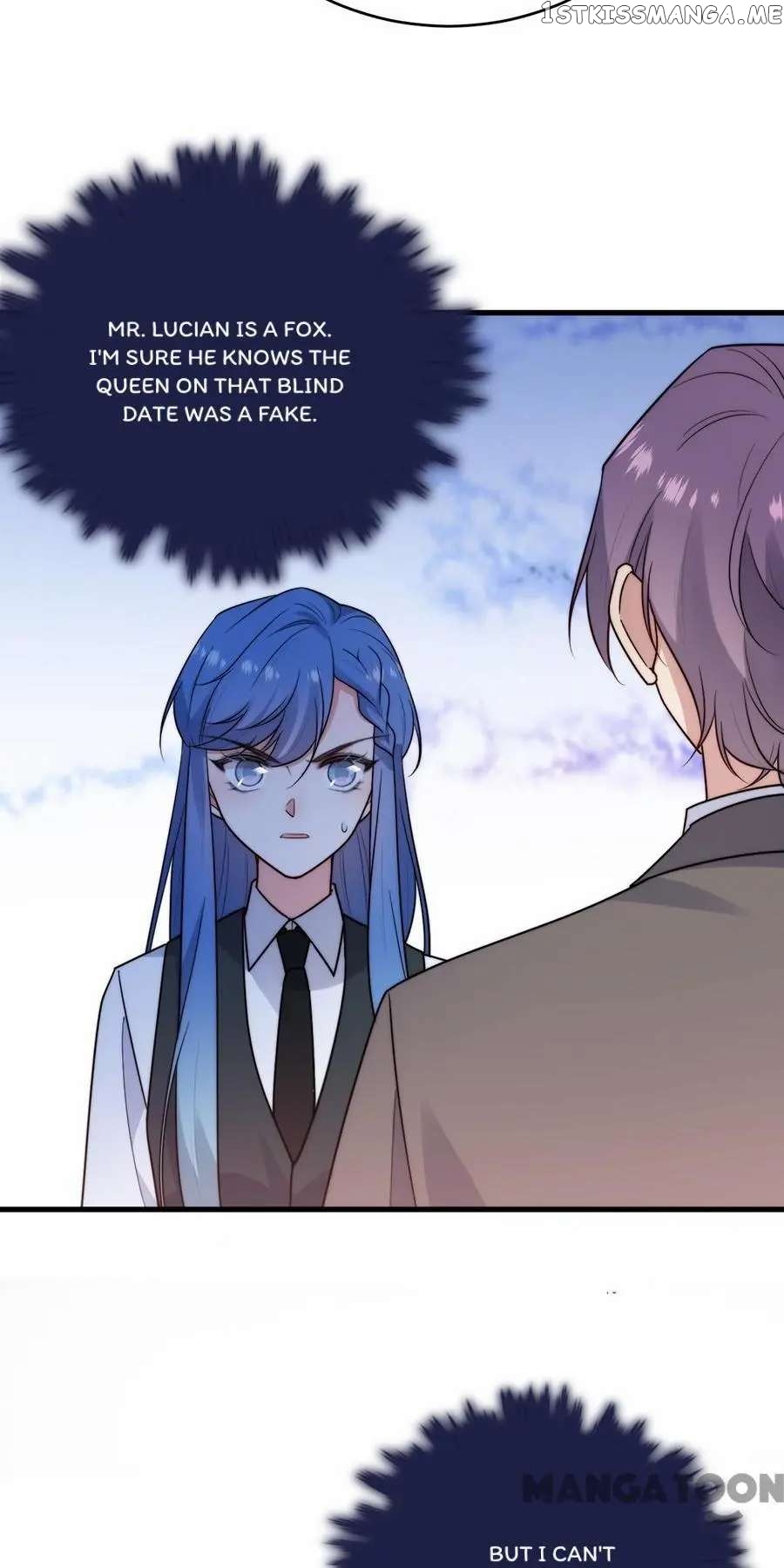 The Heiress VS Young Ruffian Chapter 281 - page 4