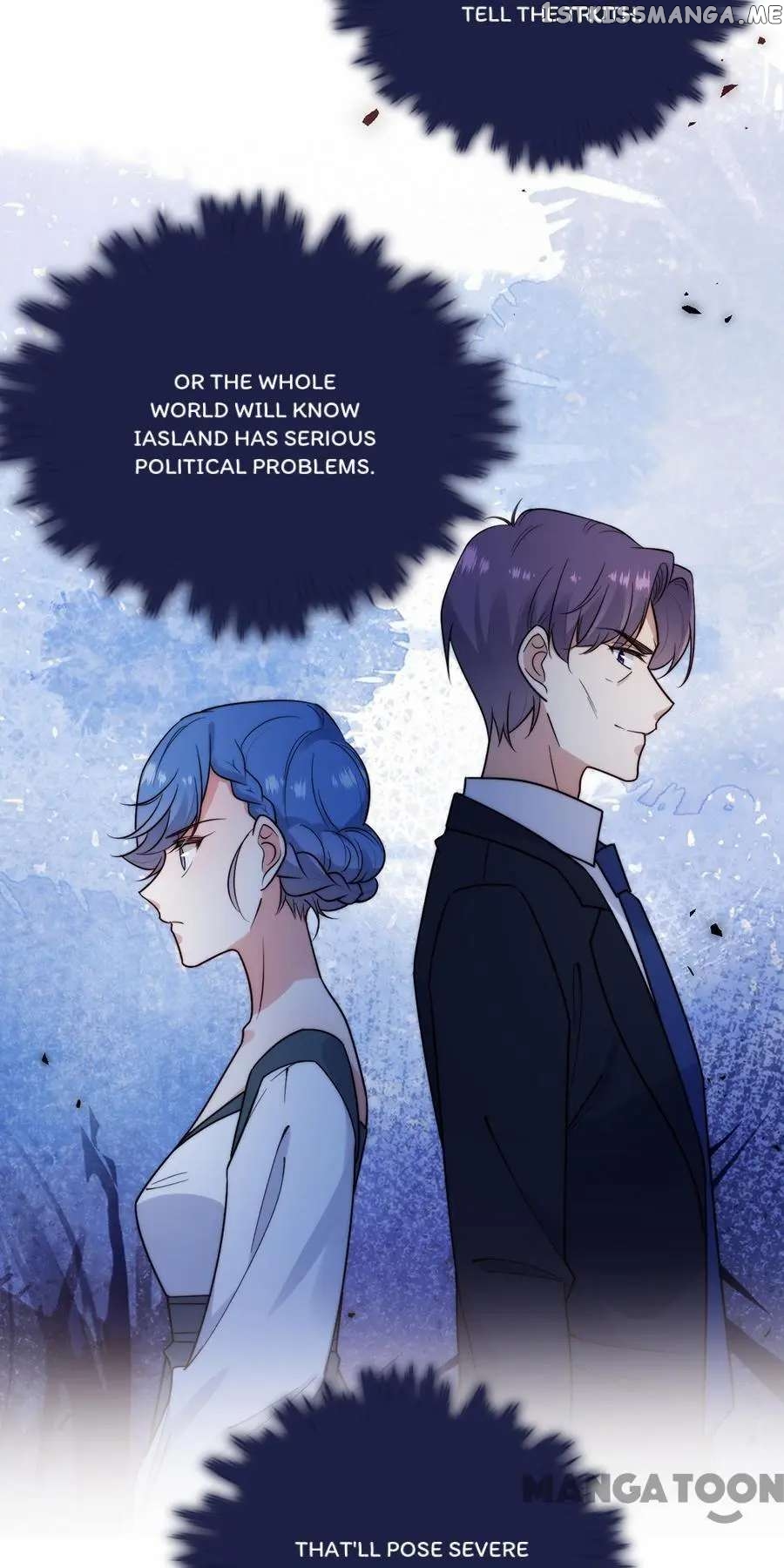 The Heiress VS Young Ruffian Chapter 281 - page 5