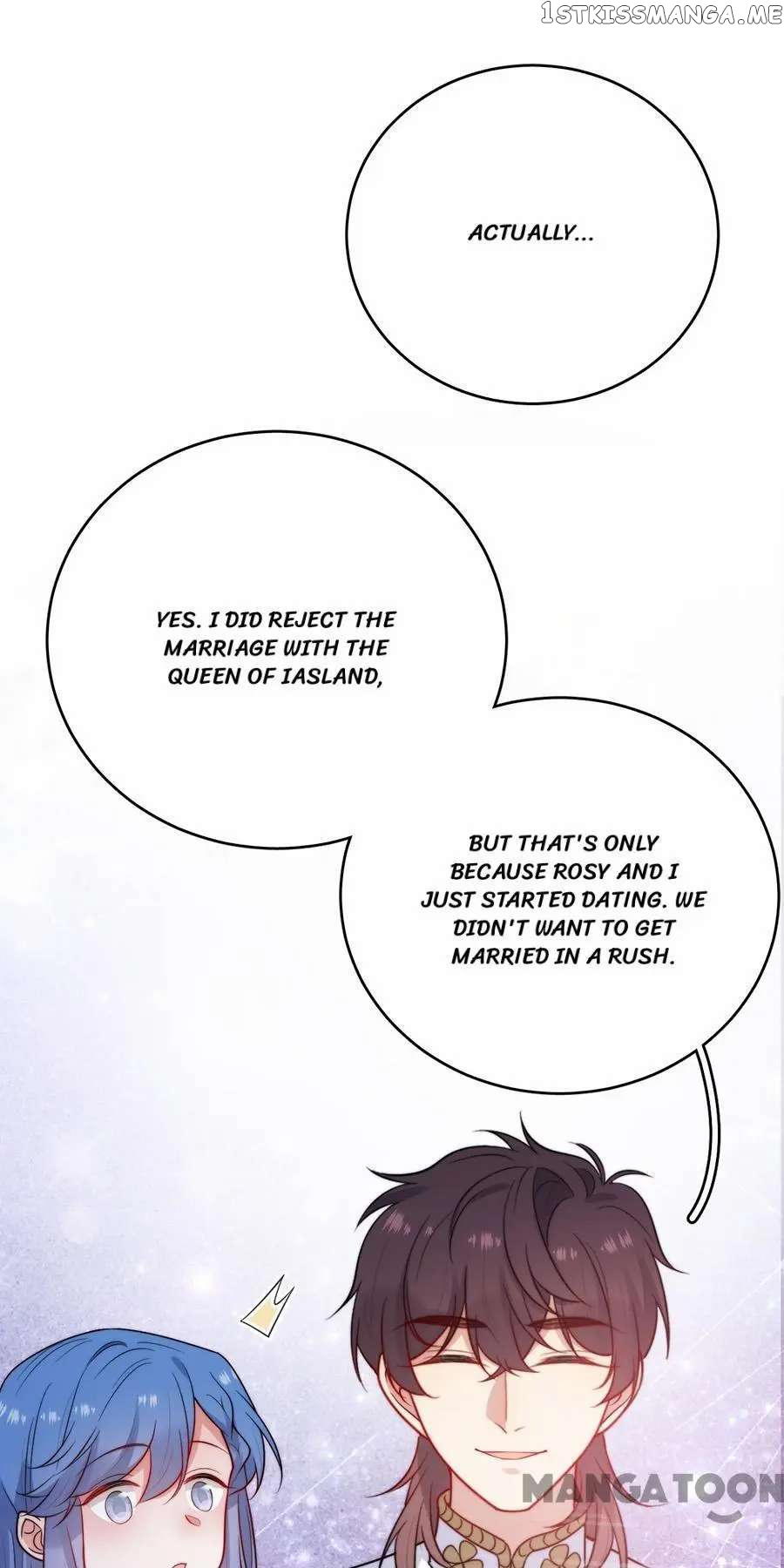 The Heiress VS Young Ruffian Chapter 281 - page 7