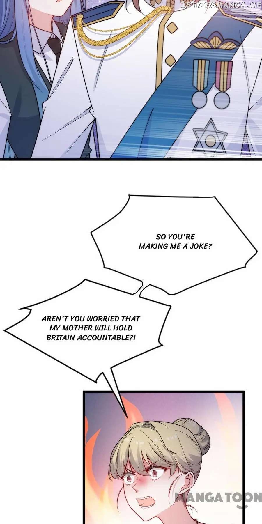 The Heiress VS Young Ruffian Chapter 281 - page 8
