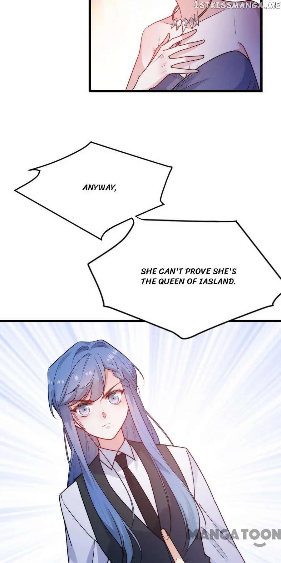 The Heiress VS Young Ruffian Chapter 281 - page 9