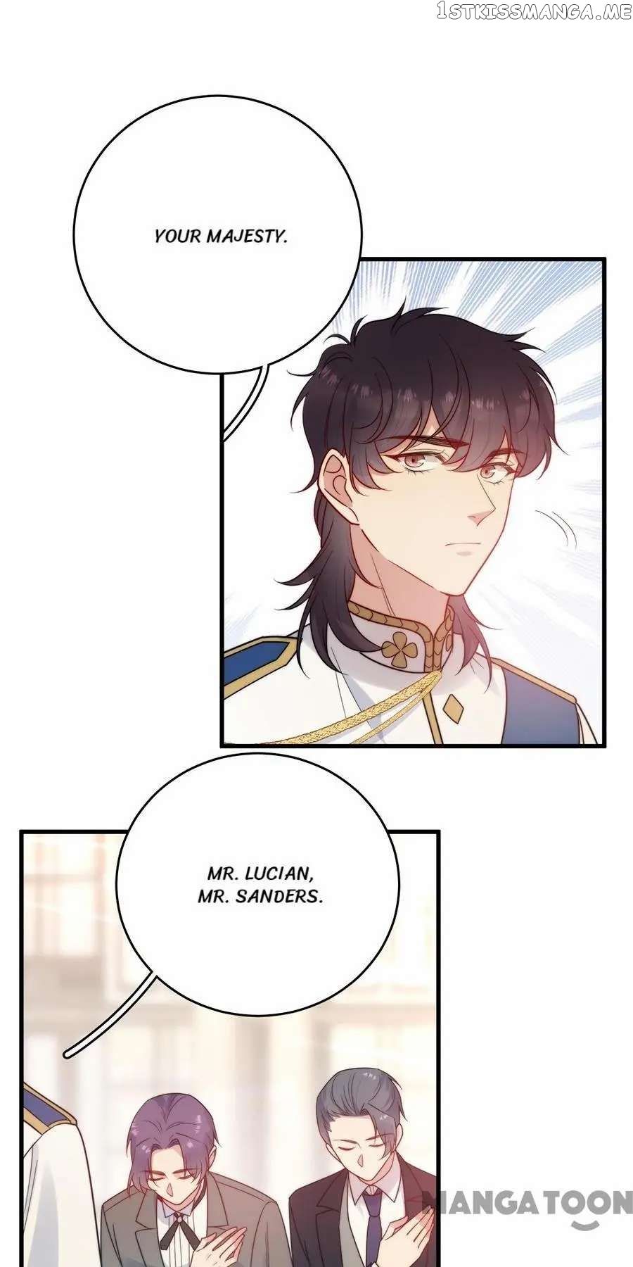 The Heiress VS Young Ruffian Chapter 280 - page 4