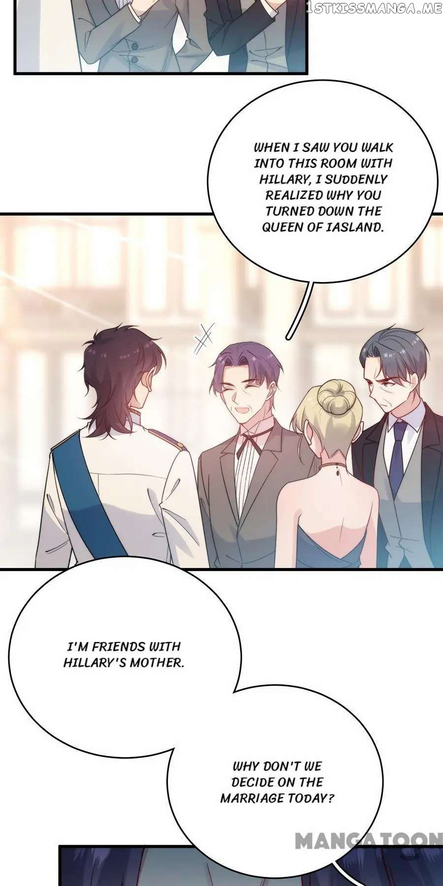 The Heiress VS Young Ruffian Chapter 280 - page 5