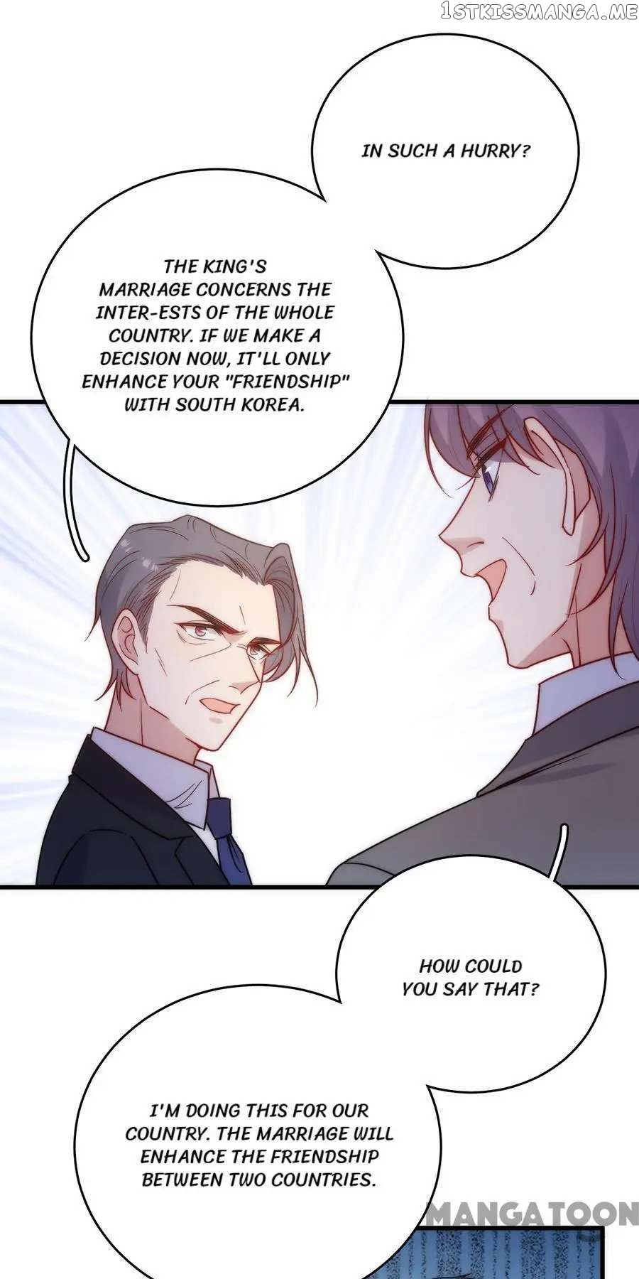 The Heiress VS Young Ruffian Chapter 280 - page 7