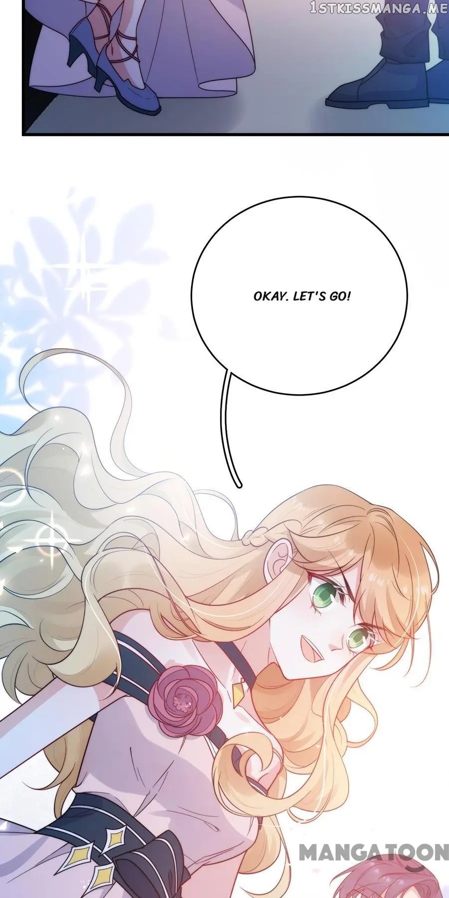 The Heiress VS Young Ruffian Chapter 279 - page 10