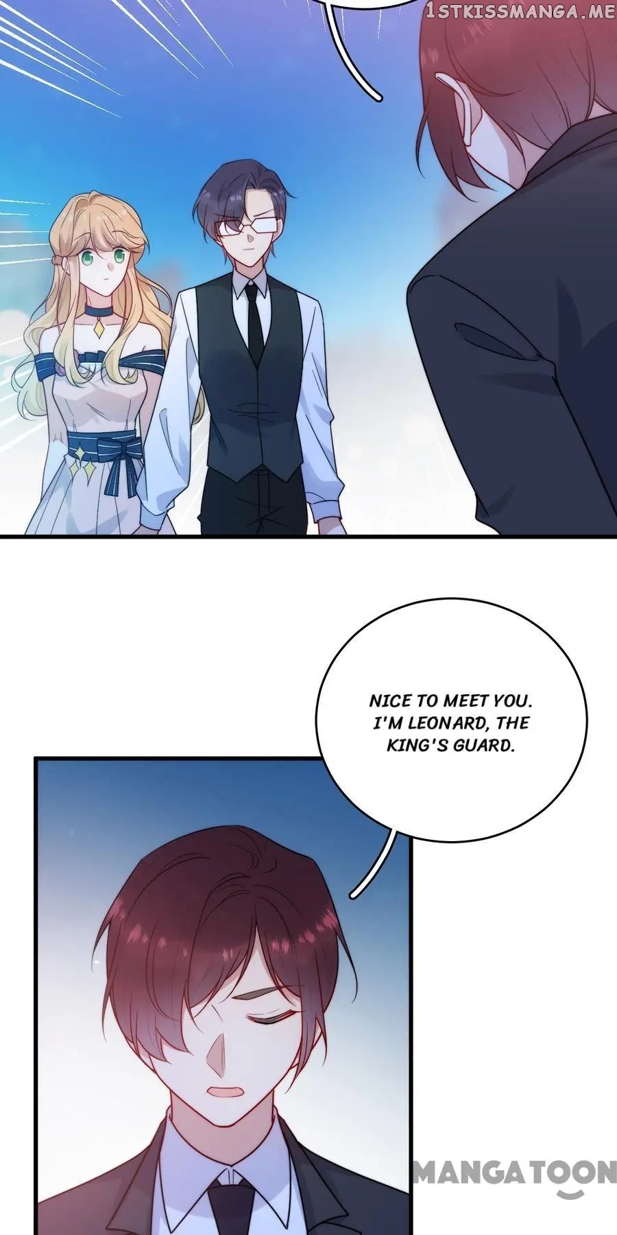 The Heiress VS Young Ruffian Chapter 279 - page 13