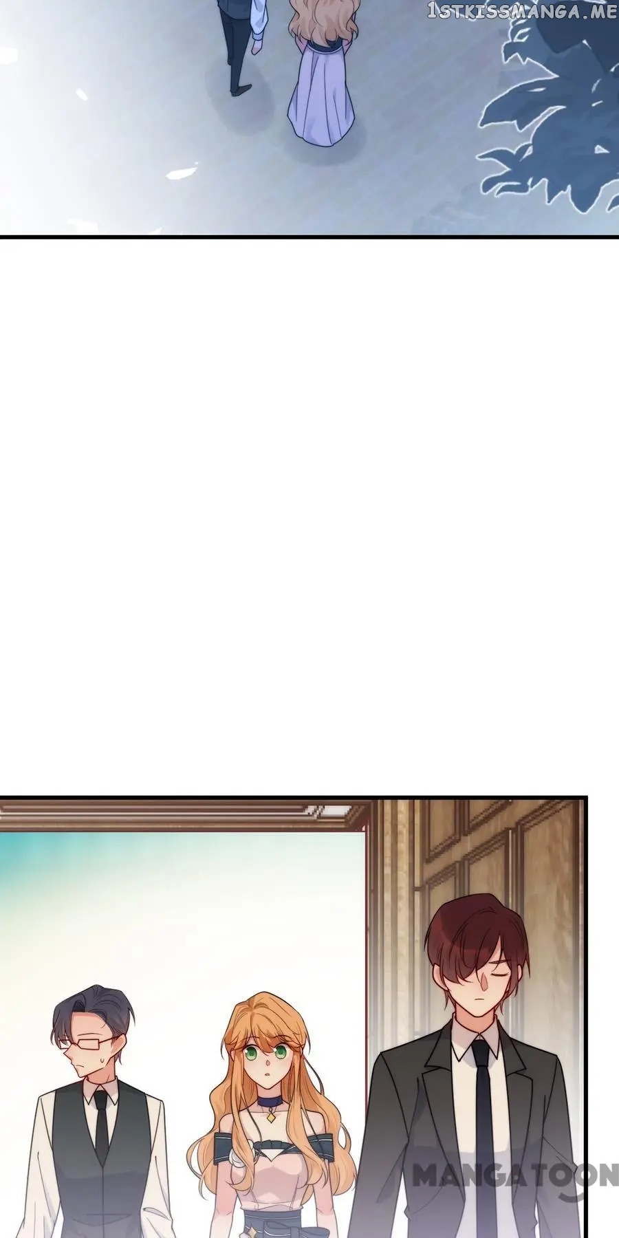 The Heiress VS Young Ruffian Chapter 279 - page 17