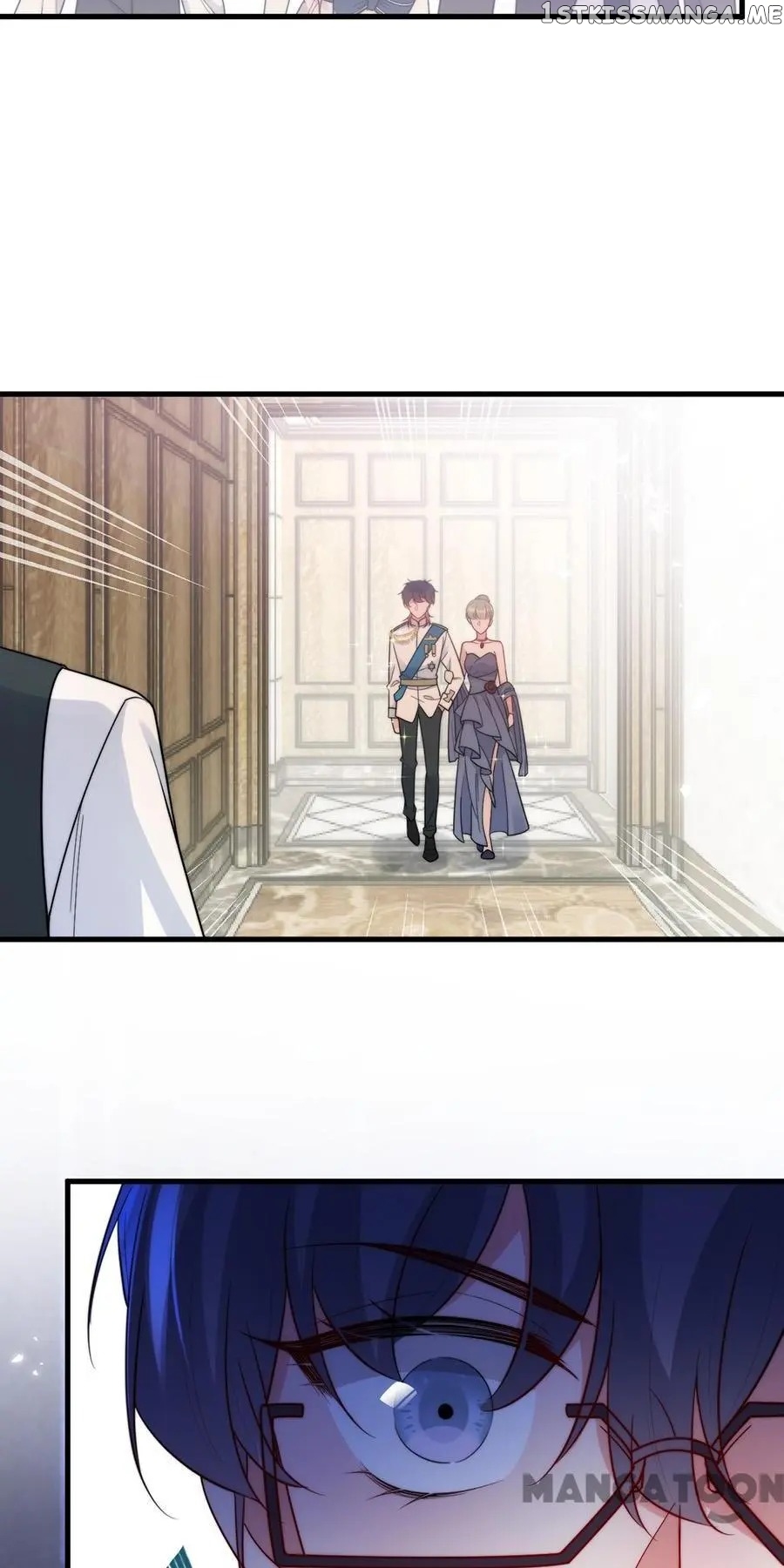 The Heiress VS Young Ruffian Chapter 279 - page 18