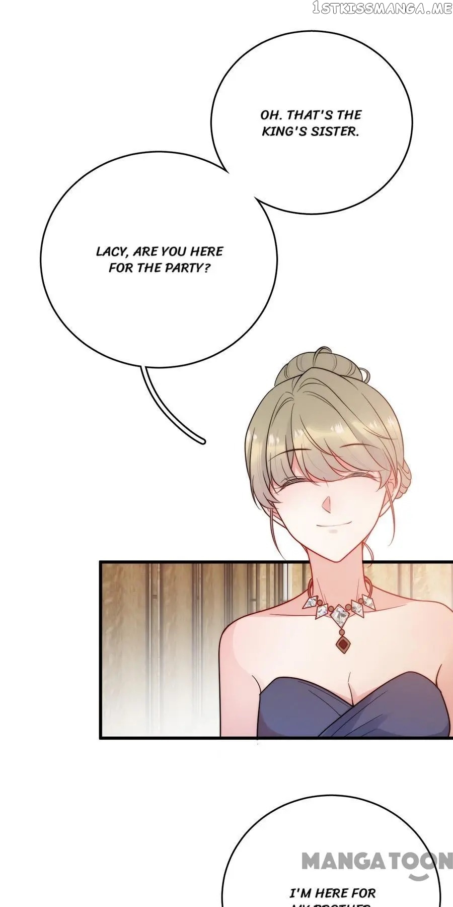 The Heiress VS Young Ruffian Chapter 279 - page 20