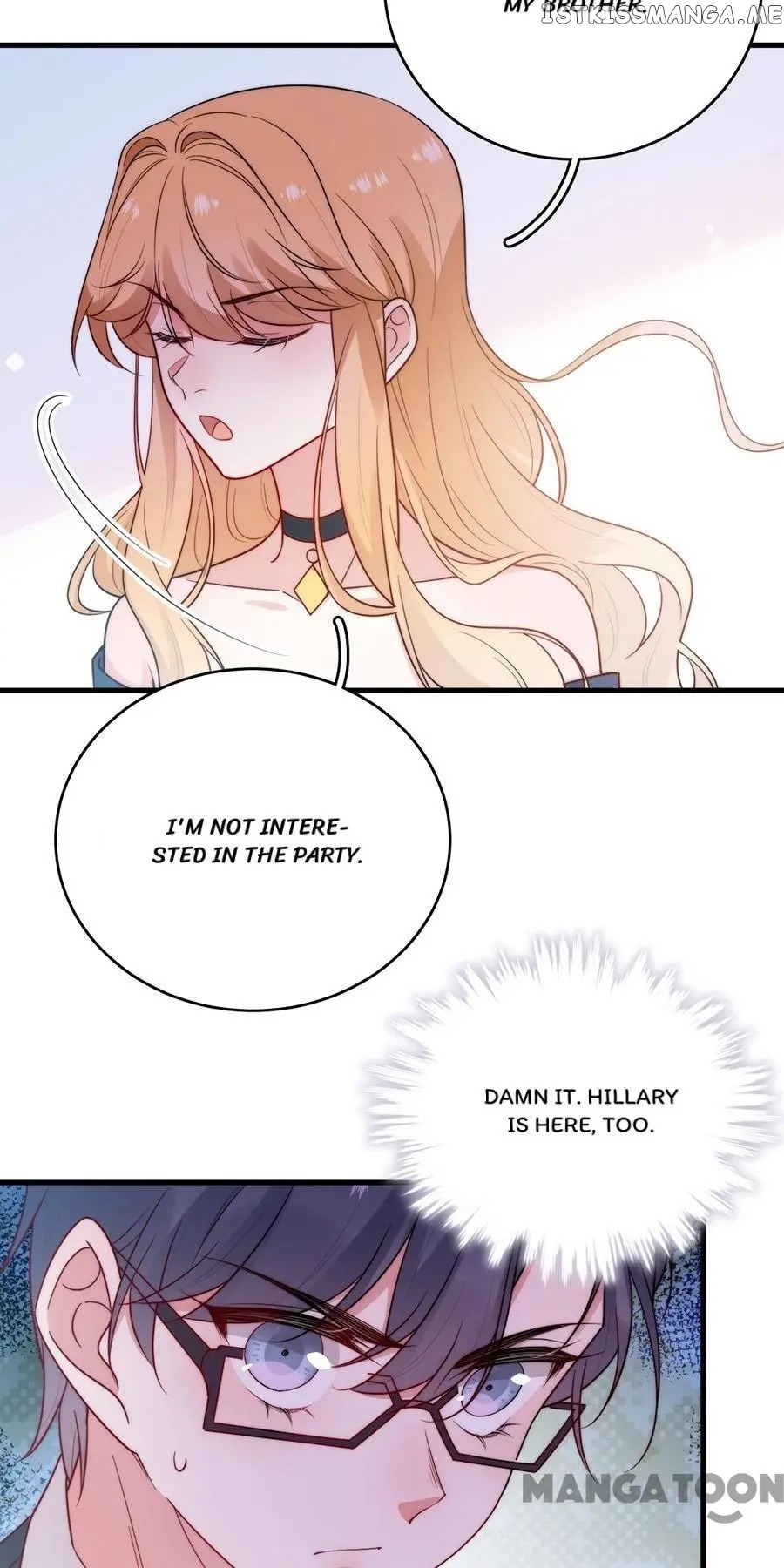 The Heiress VS Young Ruffian Chapter 279 - page 21